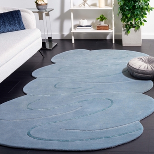 Safavieh Novelty Collection Mohigul 2' x 3' Area Rug, Blue, rollover