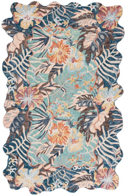 Safavieh Jardin Collection Dife 8' x 10' Area Rug