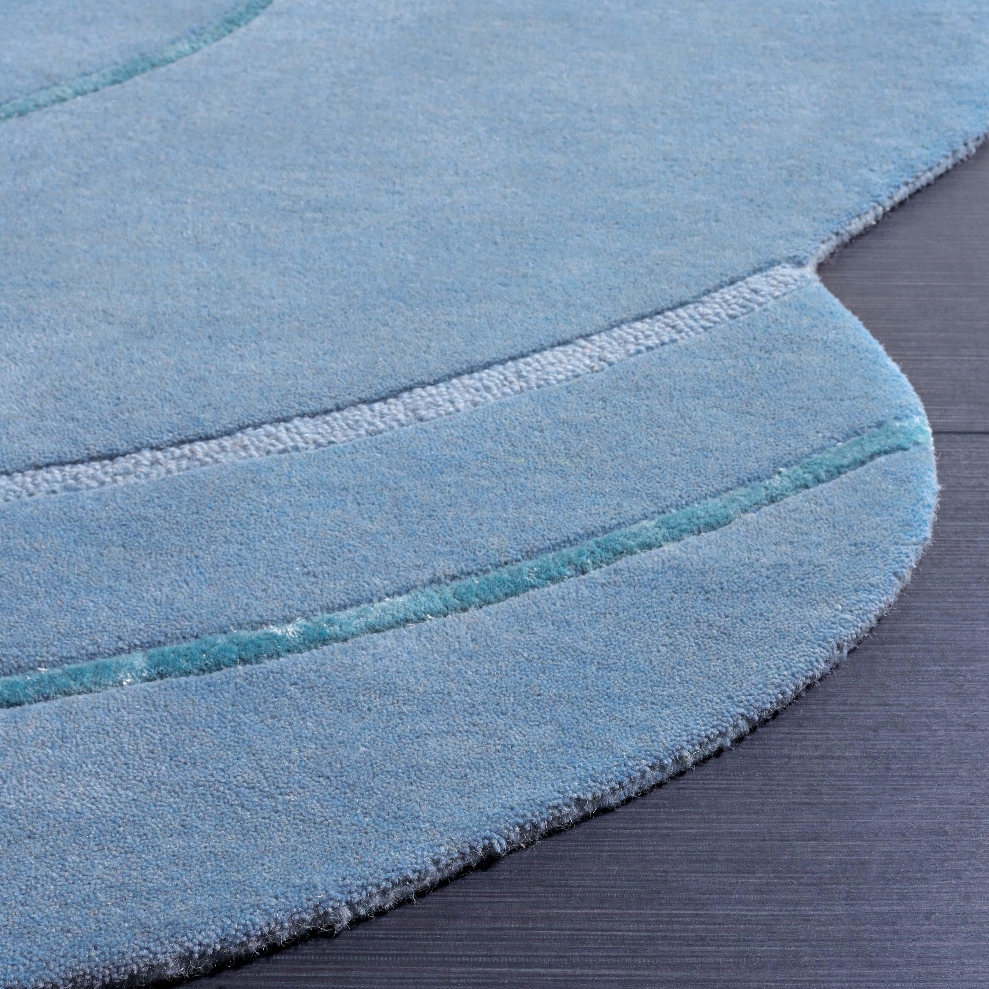 Safavieh Novelty Collection Mohigul 6' x 9' Area Rug, Blue, large