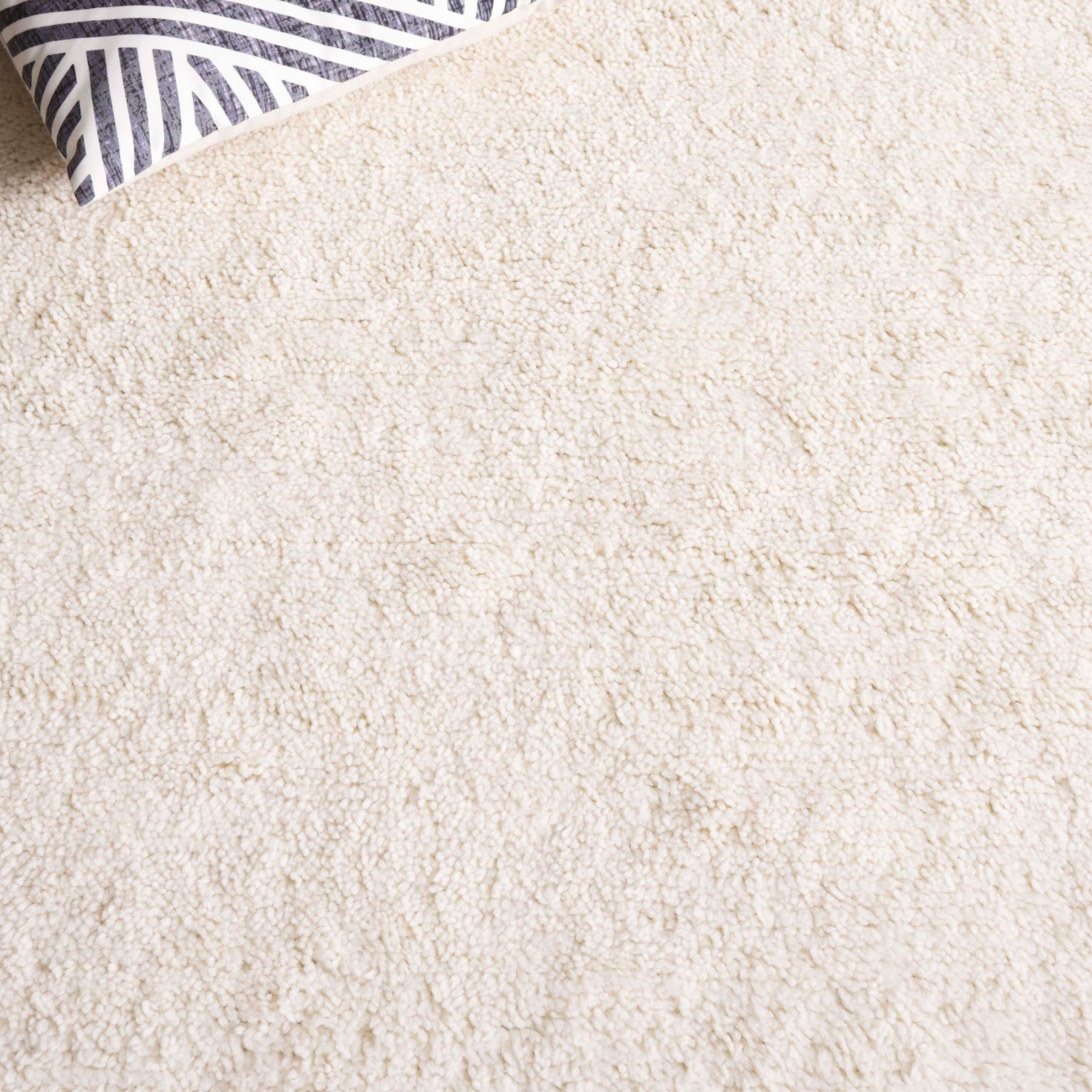 Safavieh Vermont Collection Morella 5' x 8' Area Rug, Ivory, large