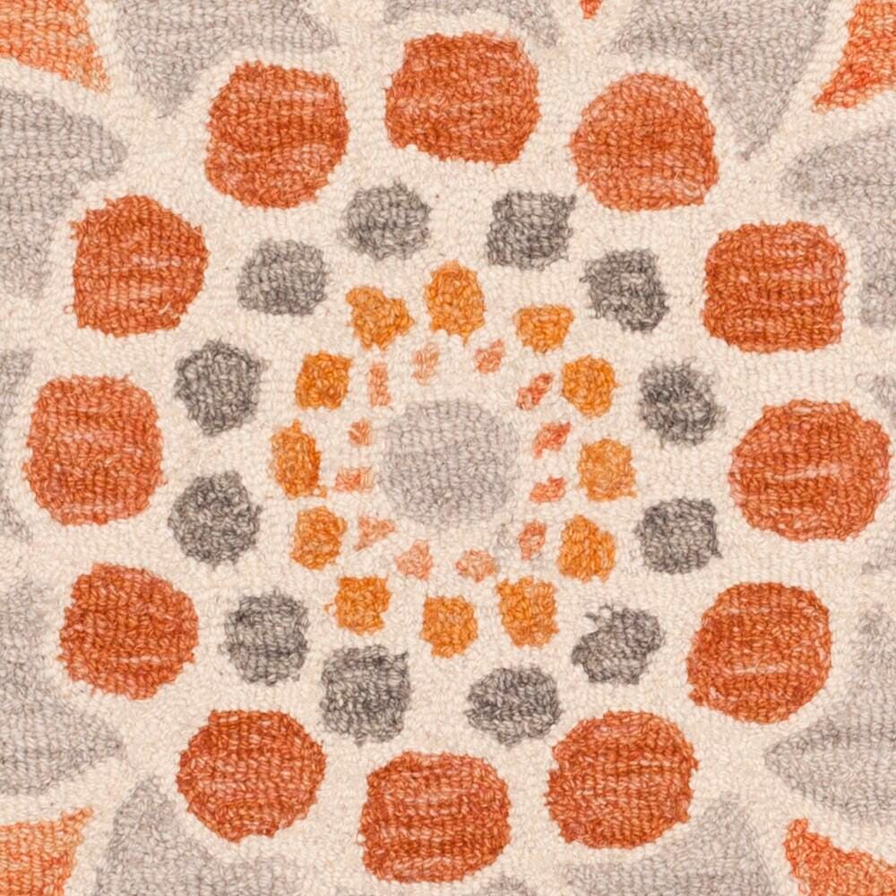 Swatch color Gray/Rust , product with this swatch is currently selected