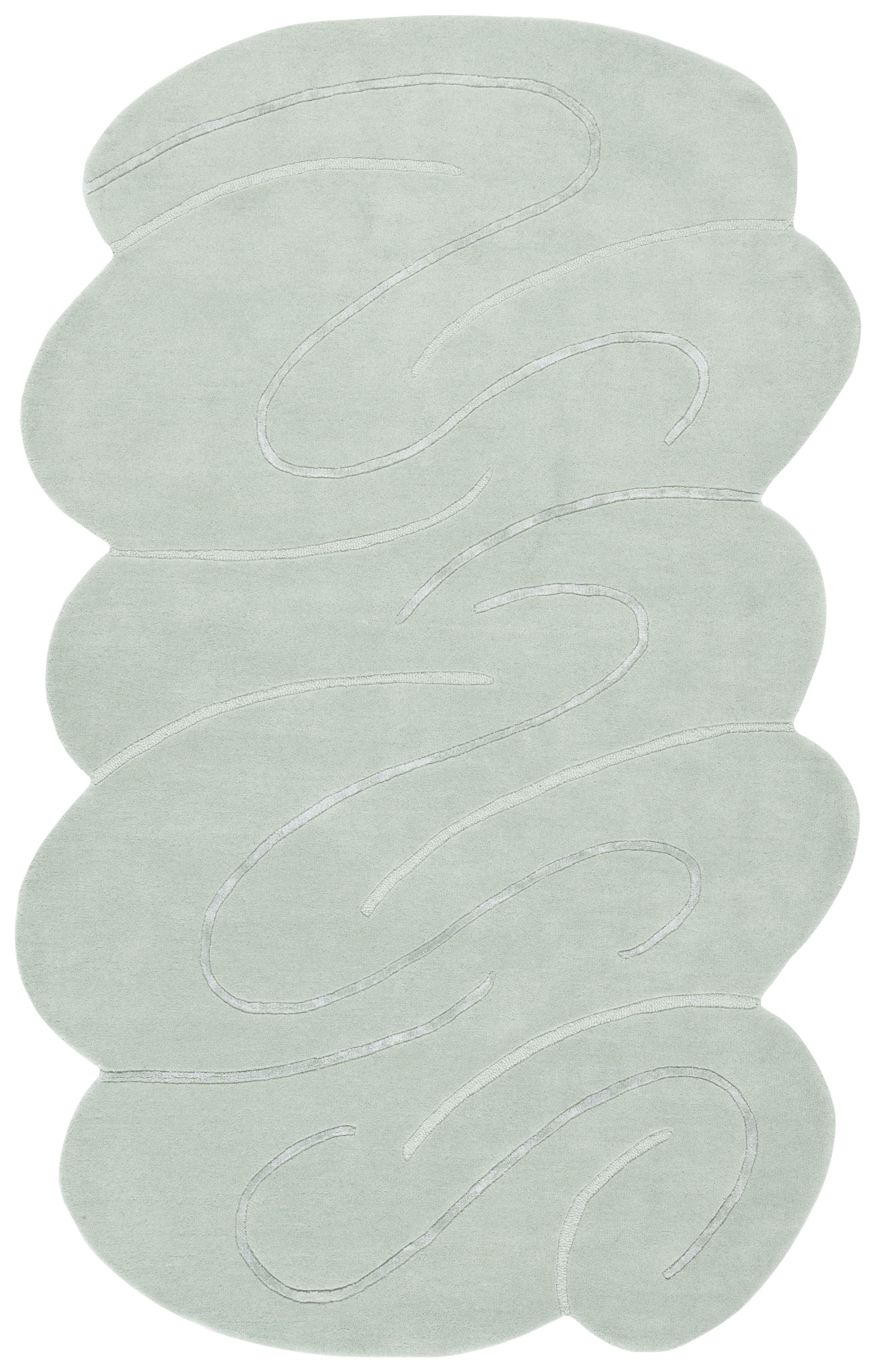 Safavieh Novelty Collection Mohigul 3' x 5' Area Rug, Green, large