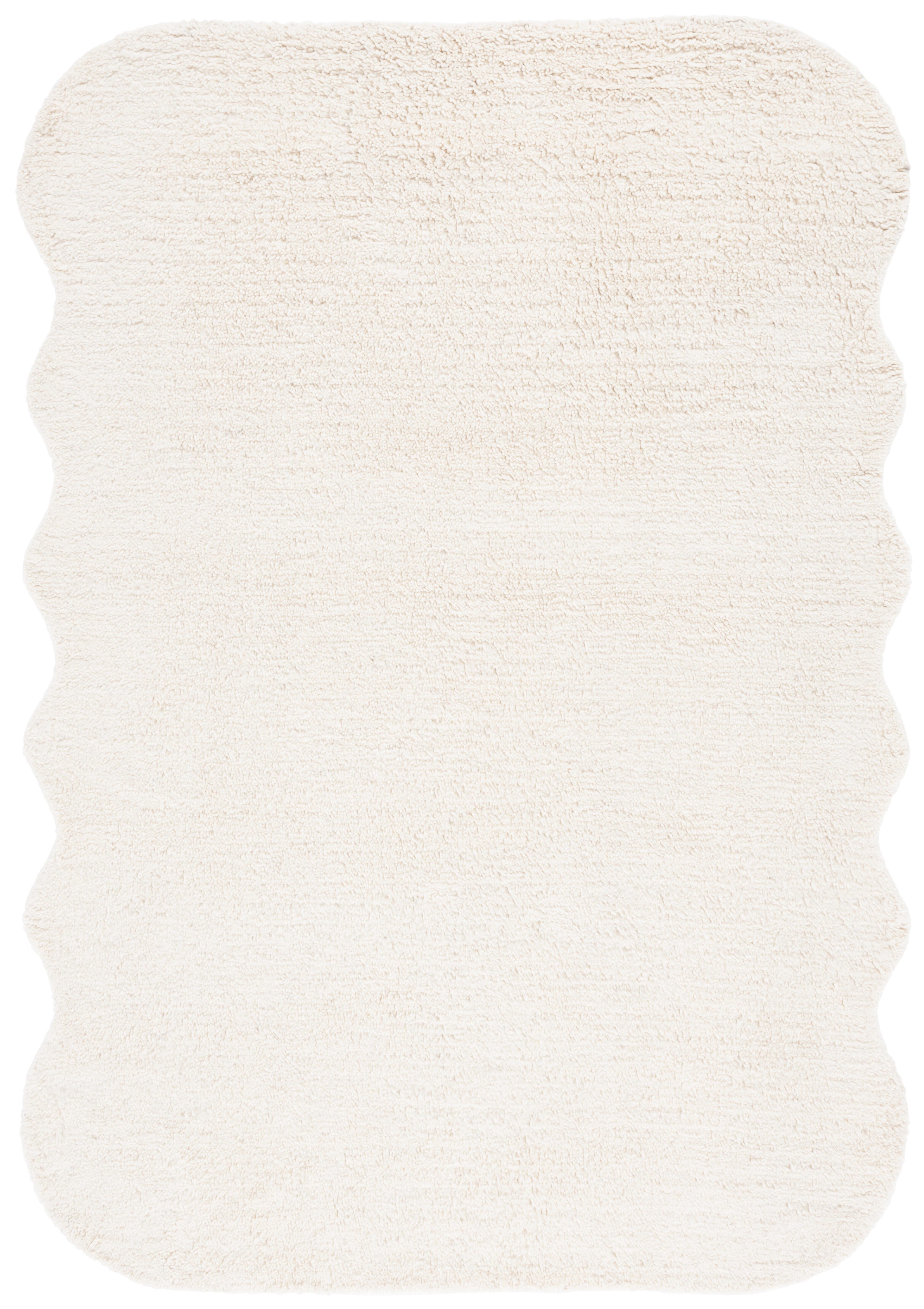 Safavieh Vermont Collection Morella 8' x 10' Area Rug, Ivory, large