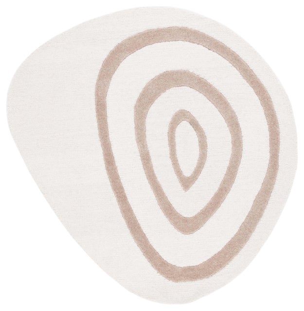 Safavieh Novelty Collection Sigtrud 6' x 6' Square Rug