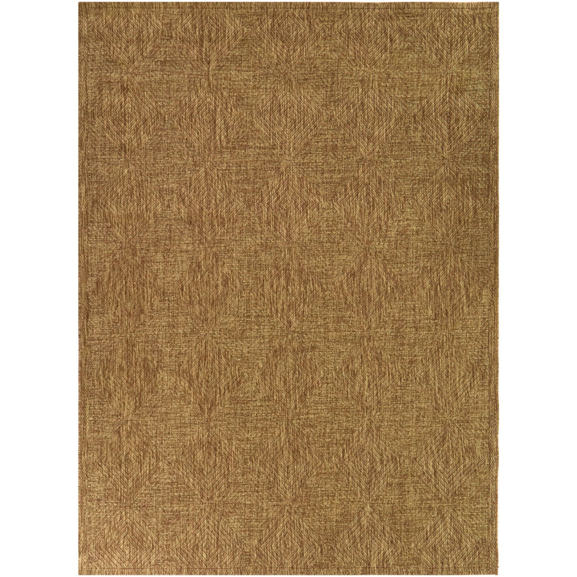 Balta Rugs Antenora 5' 3" x 7' Area Rug, Brown, large