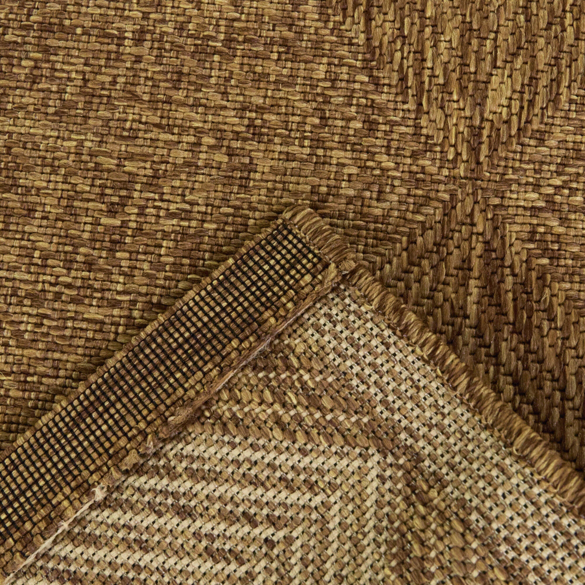 Balta Rugs Antenora 5' 3" x 7' Area Rug, Brown, large