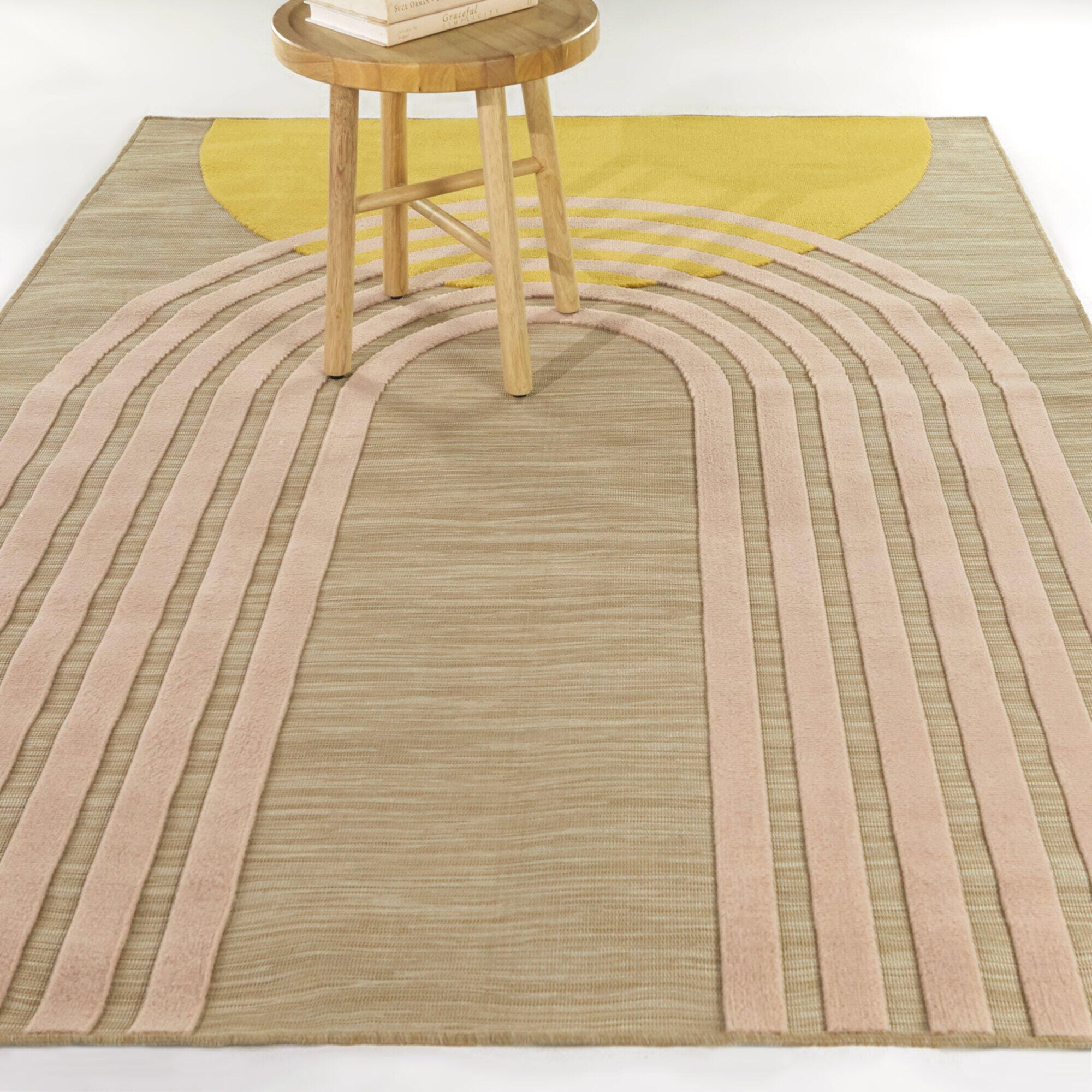 Balta Rugs Campion 5' 3" x 7' Area Rug, , rollover