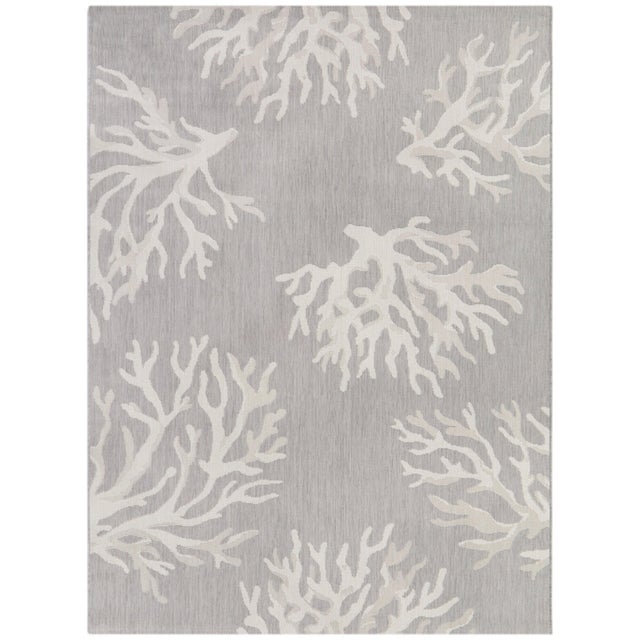 Balta Rugs Kaito 5' 3" x 7' Area Rug, Gray