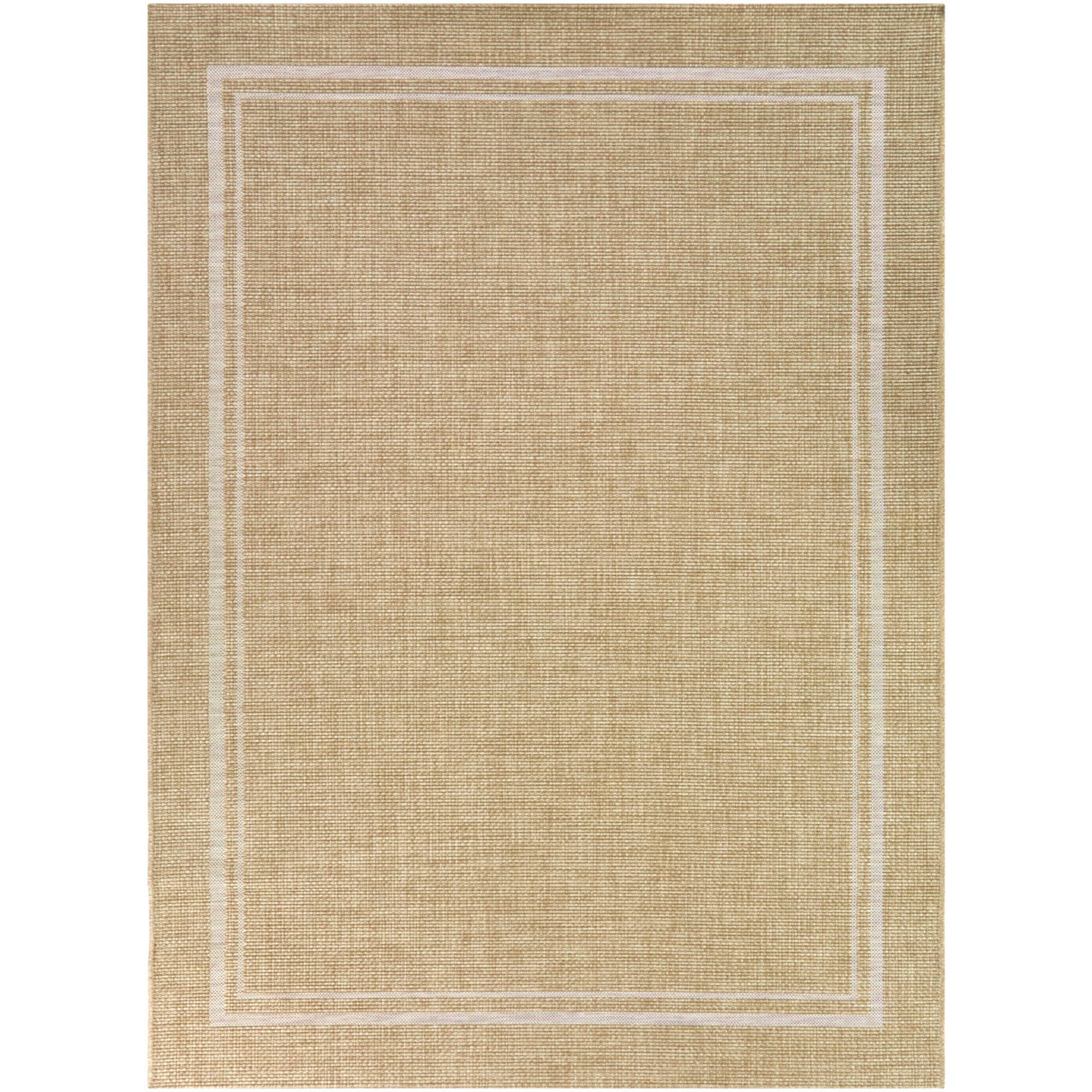 Balta Rugs Proust 5' 3" x 7' Area Rug, Beige, large