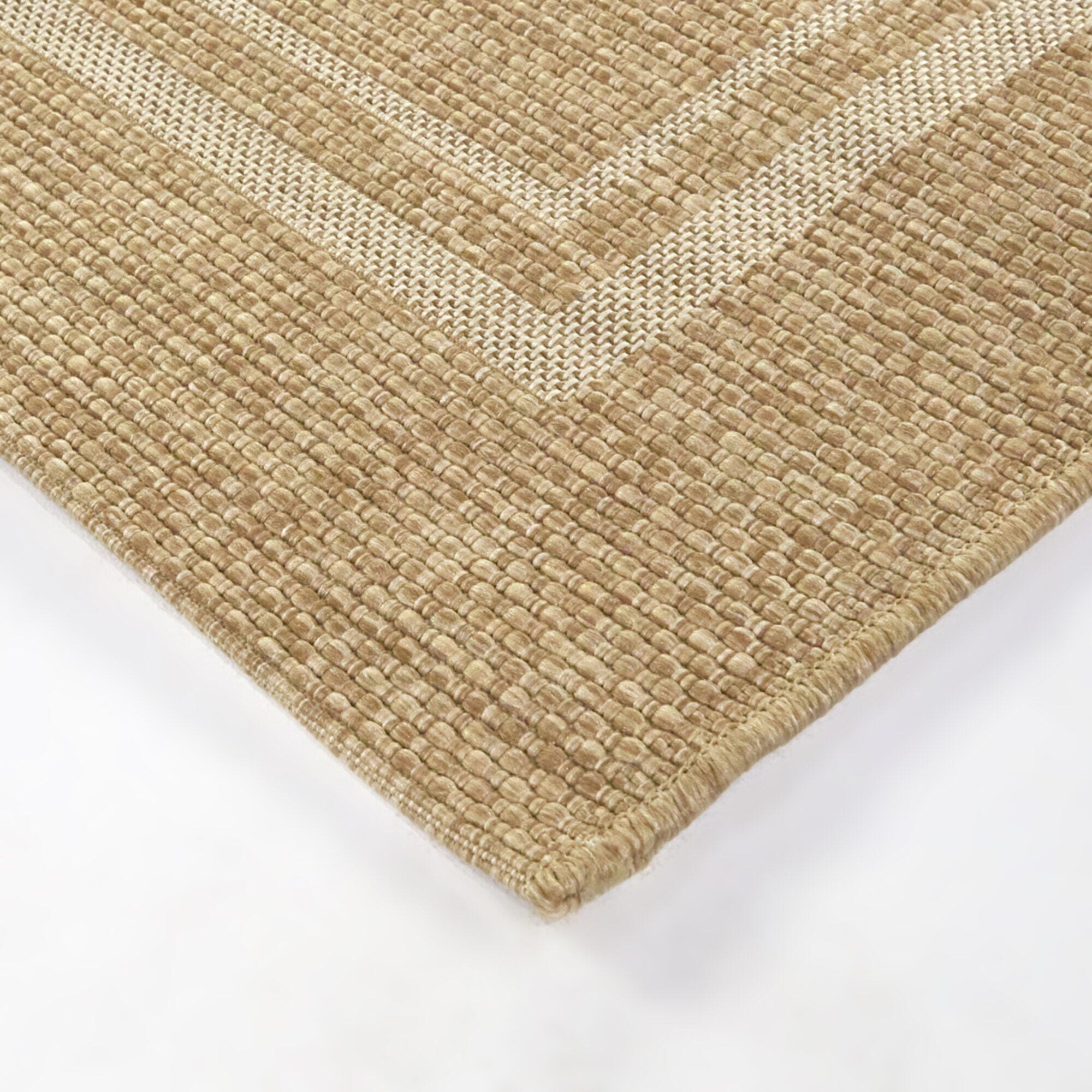 Balta Rugs Proust 5' 3" x 7' Area Rug, Beige, large