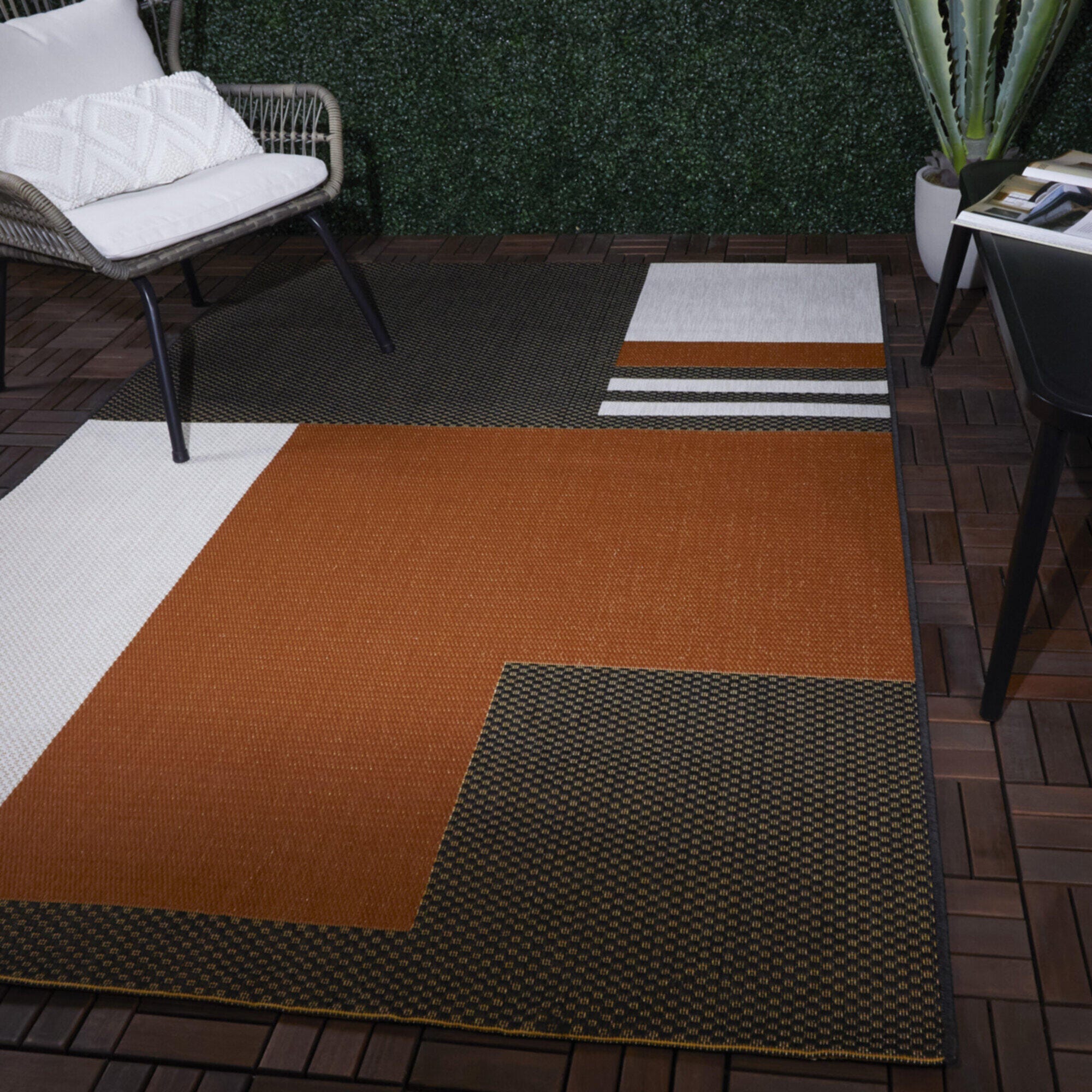 Balta Rugs Read 5' 3" x 7' Area Rug, , rollover