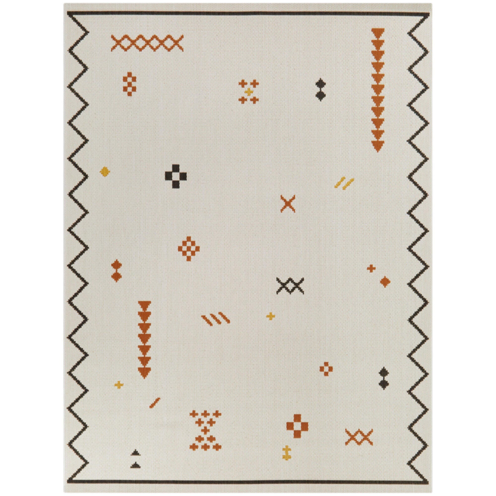 Balta Rugs Rosalind 5' 3" x 7' Area Rug, , large