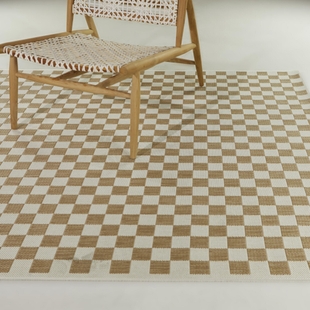 Balta Rugs Rupert 5' 3" x 7' Area Rug, Tan, rollover