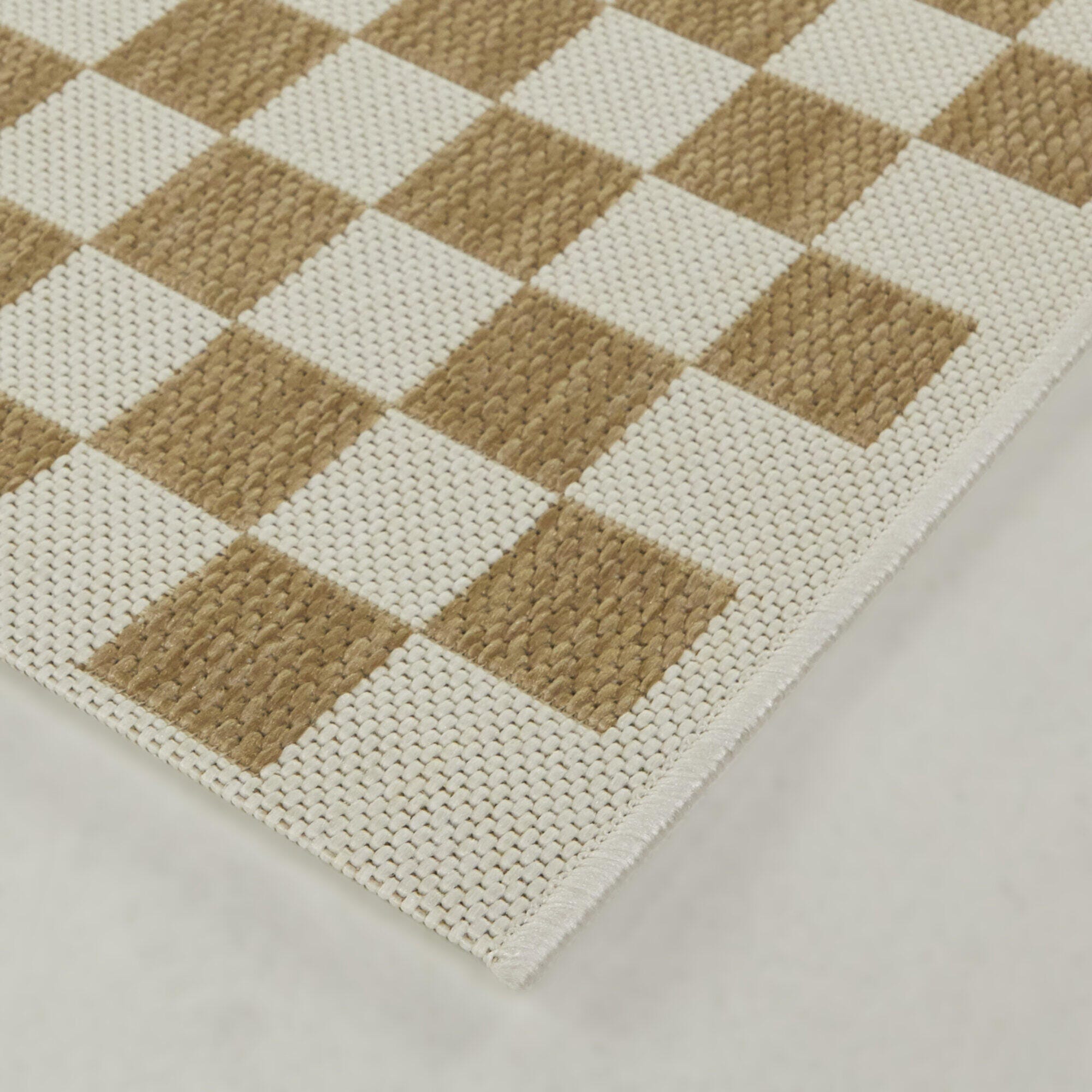 Balta Rugs Rupert 5' 3" x 7' Area Rug, Tan, large