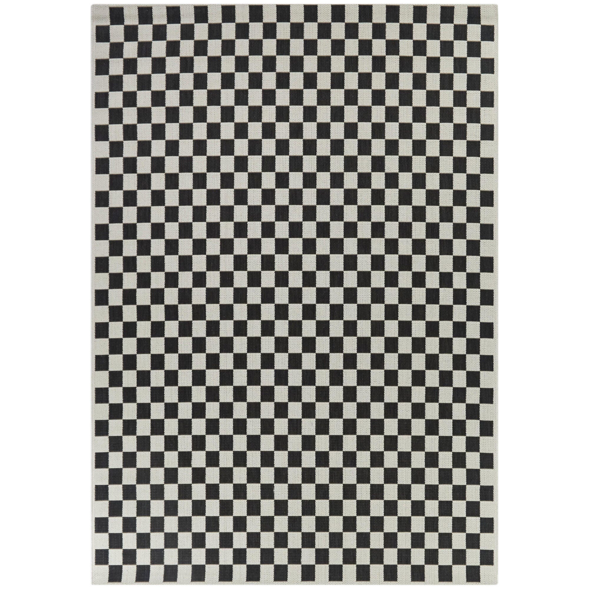 Balta Rugs Rupert 5' 3" x 7' Area Rug, Charcoal, large