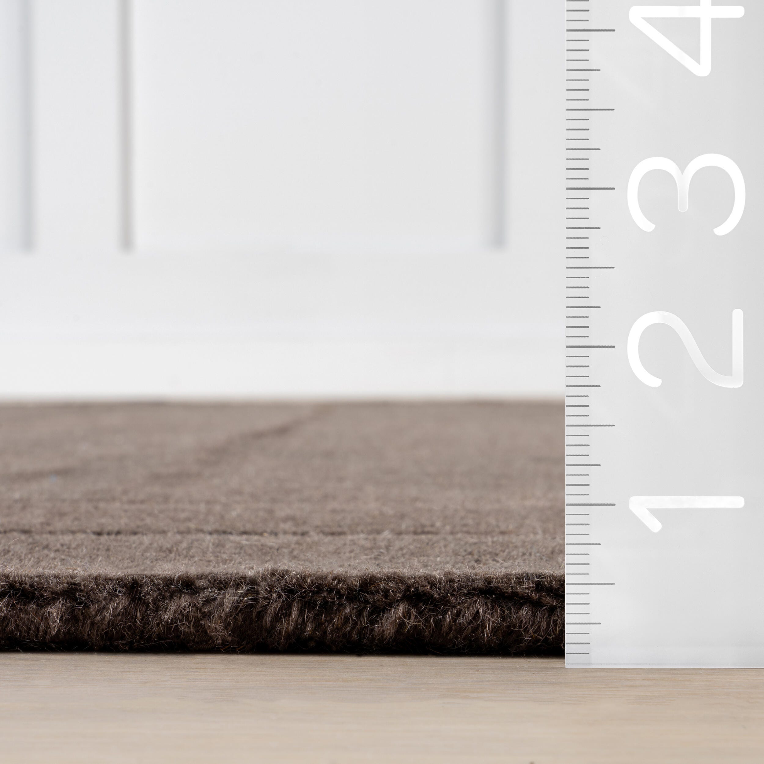 Nuloom Canyon Canyon 4' x 6' Area Rug, Dark Brown, large