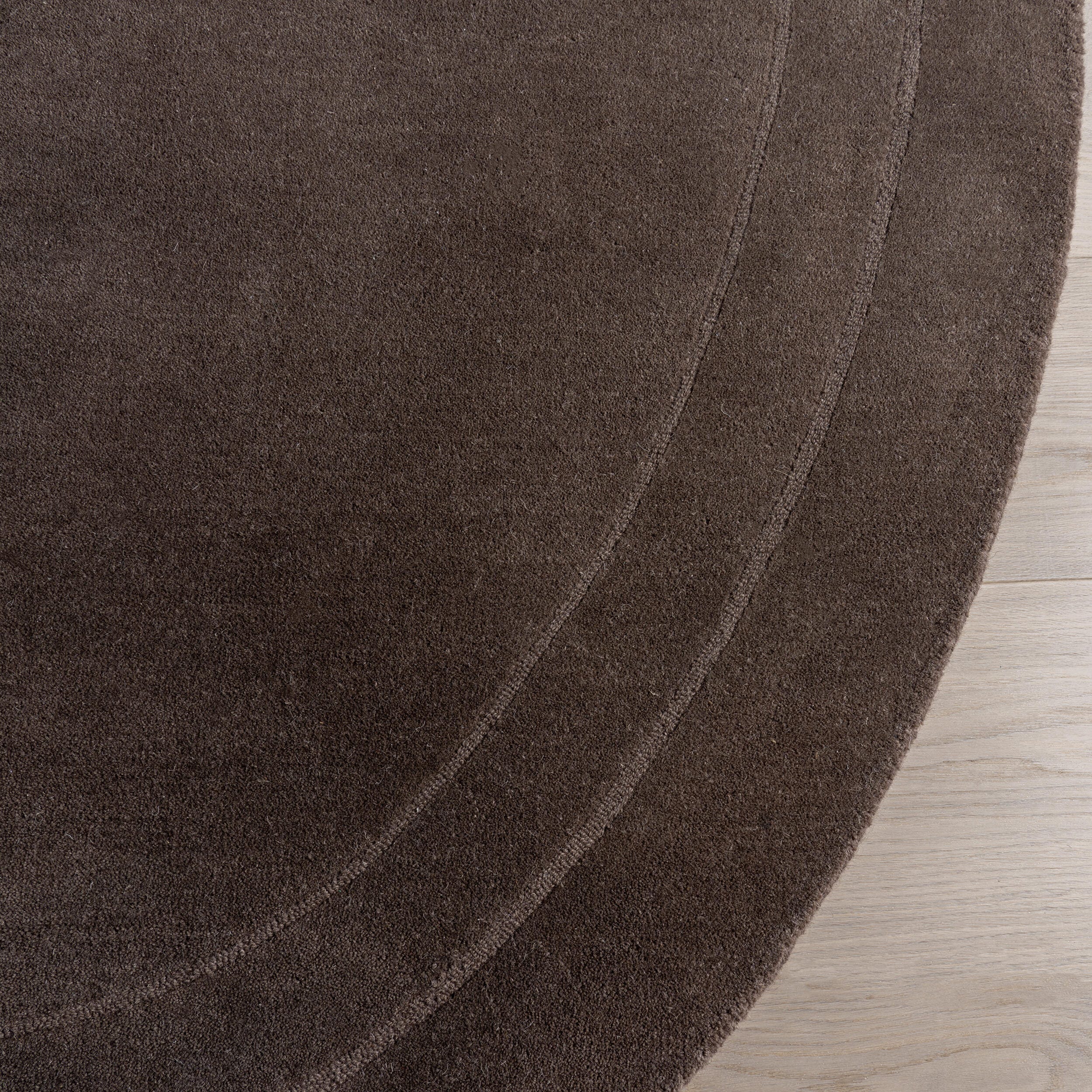 Nuloom Canyon Canyon 4' x 6' Area Rug, Dark Brown, large