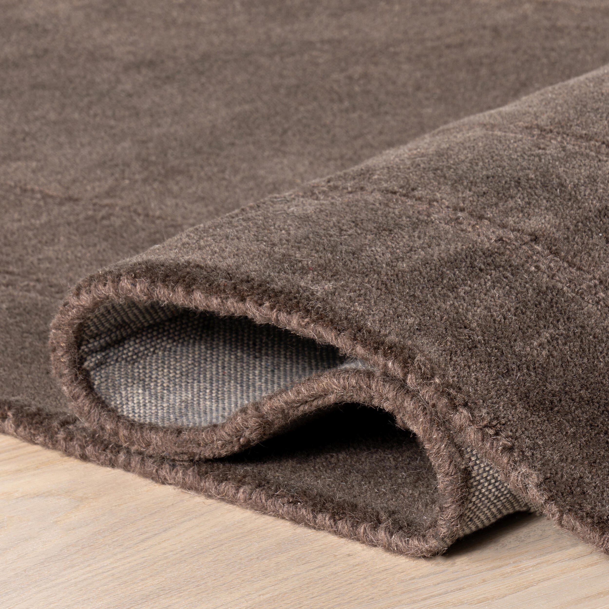 Nuloom Canyon Canyon 5' x 8' Area Rug, Dark Brown, large