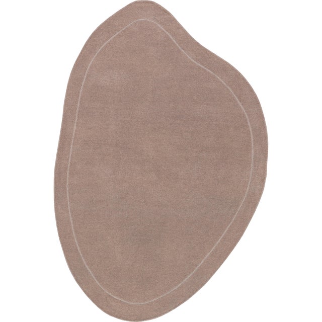 Nuloom Los Feliz Abstract Wool 8' x 10' Area Rug