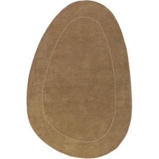 Nuloom Venace Venace 4' x 6' Area Rug, Brown, large