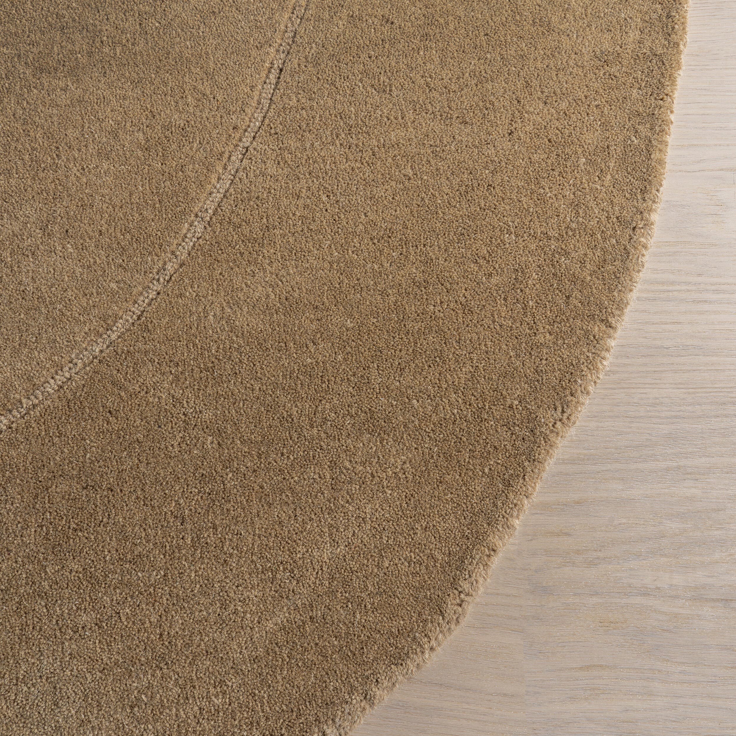 Nuloom Venace Venace 4' x 6' Area Rug, Brown, large