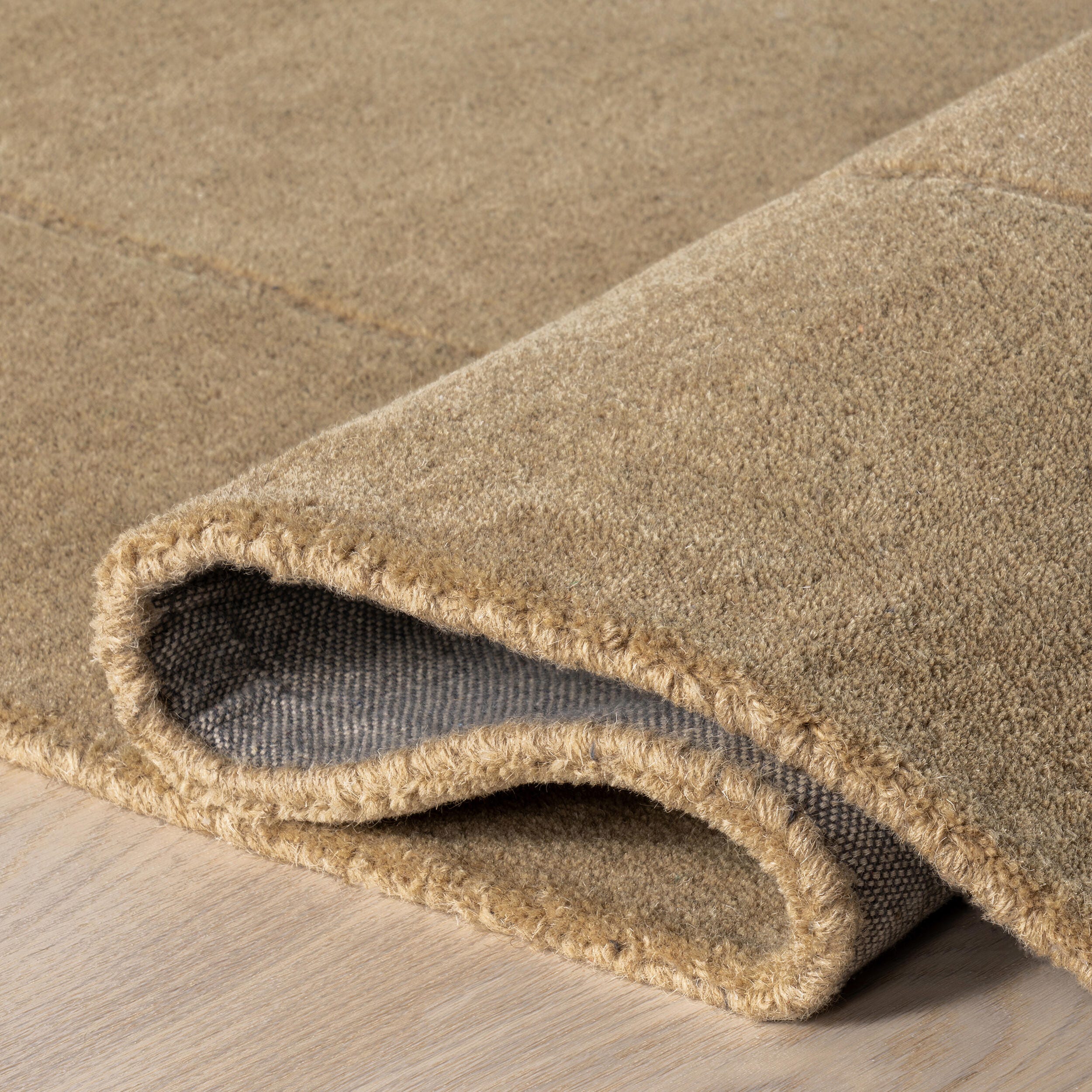 Nuloom Venace Venace 6' x 9' Area Rug, Brown, large