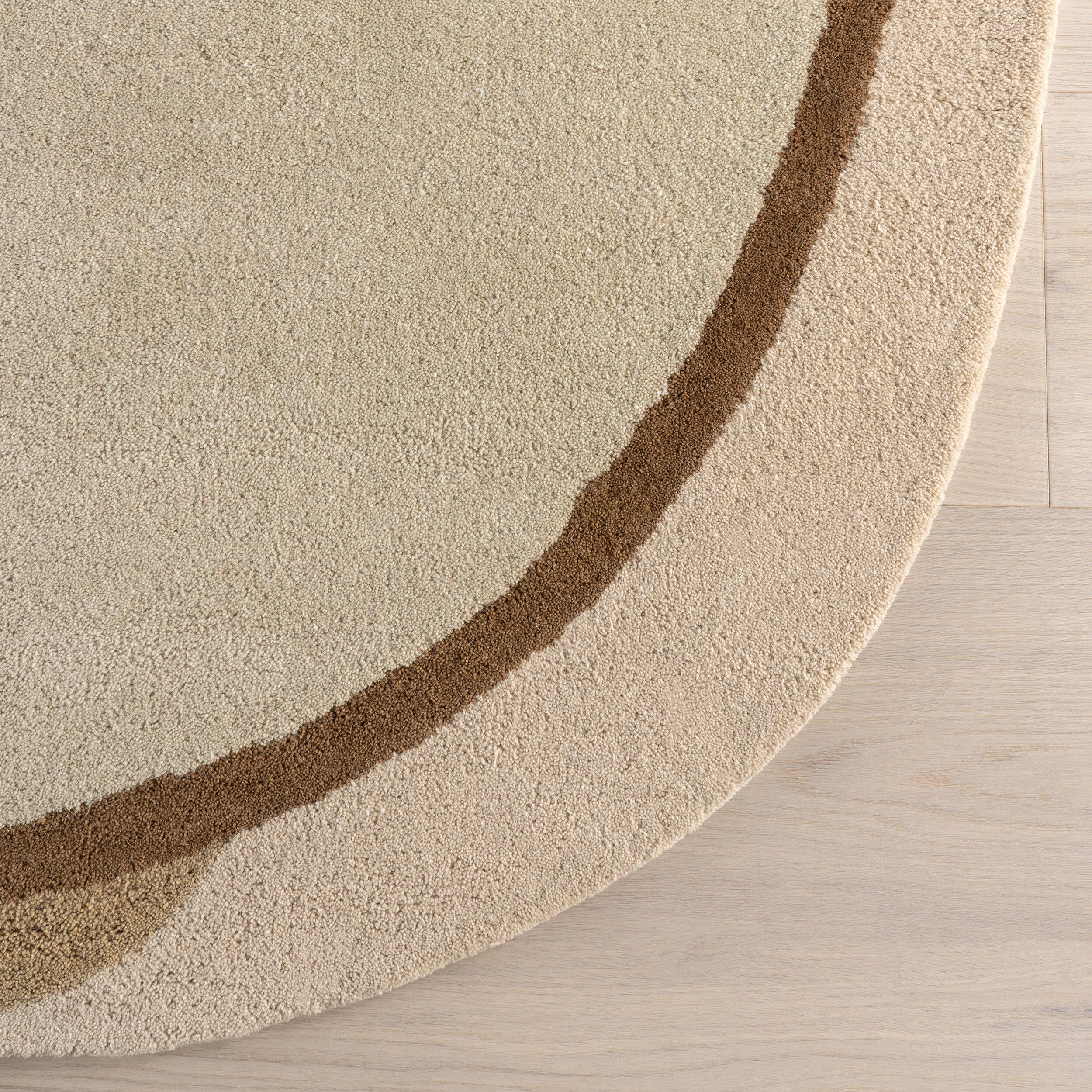 Nuloom Greenwich 3' x 8' Runner Rug, Beige, large