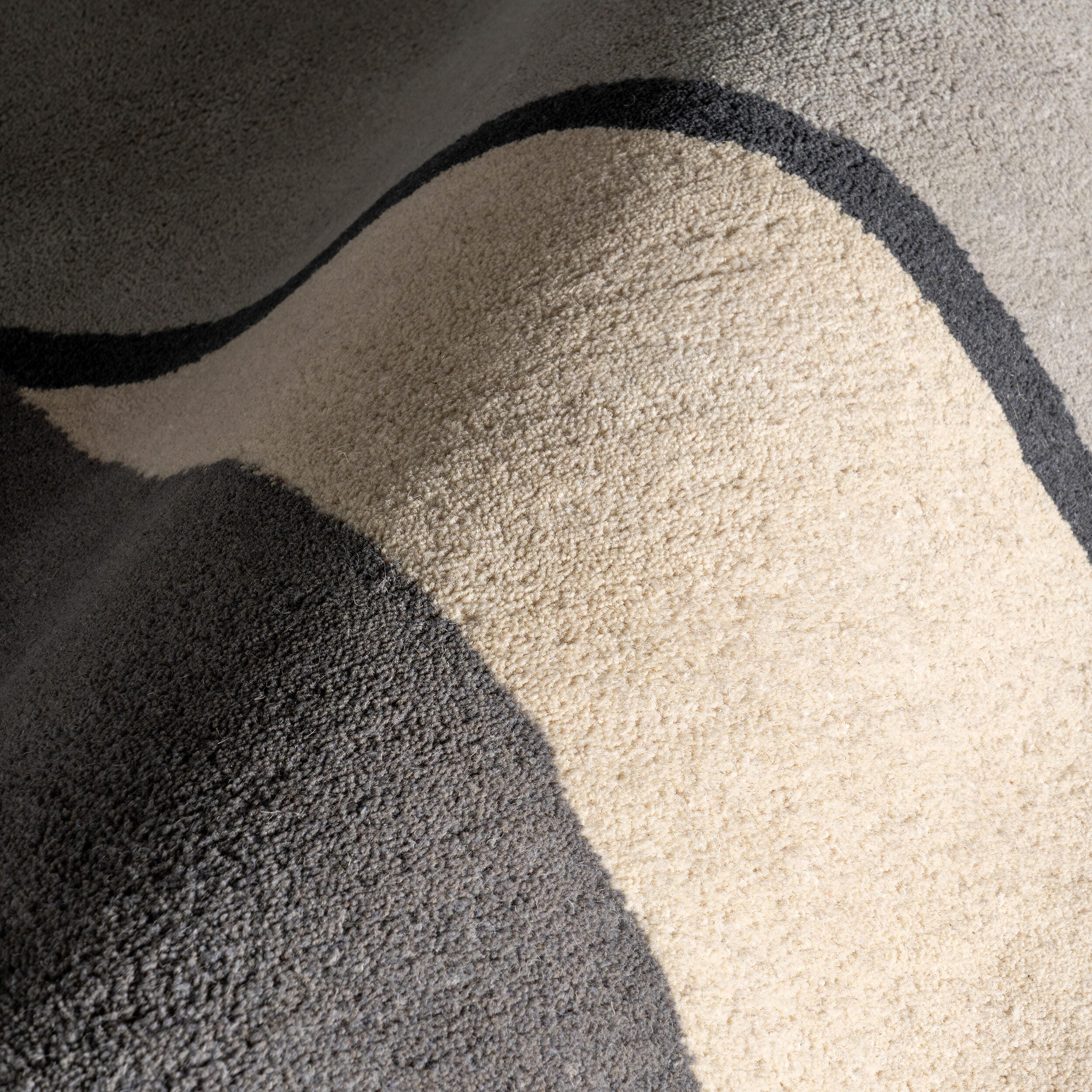 Nuloom Greenwich 3' x 5' Area Rug, Gray, large