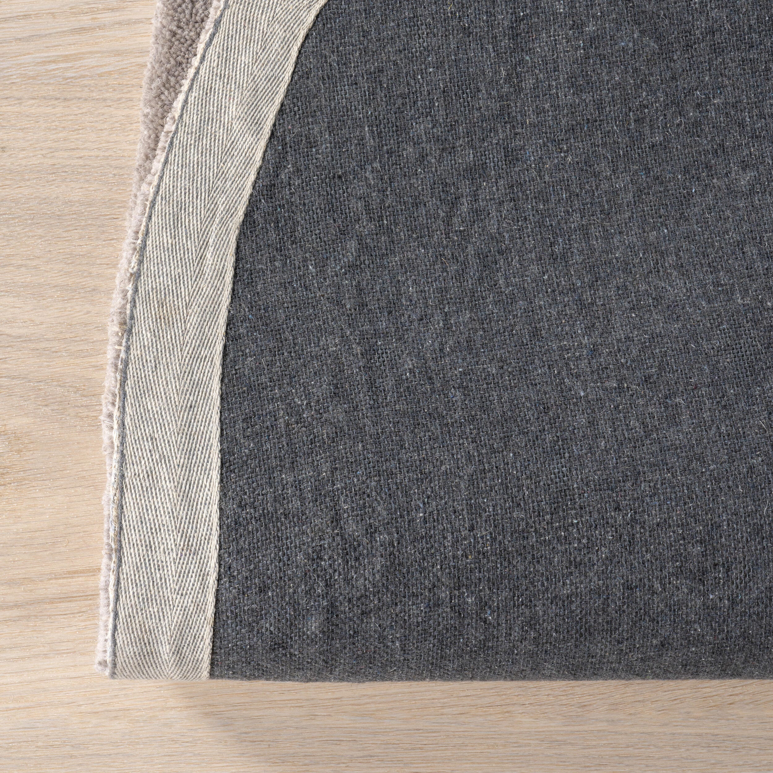 Nuloom Greenwich 4' x 6' Area Rug, Gray, large