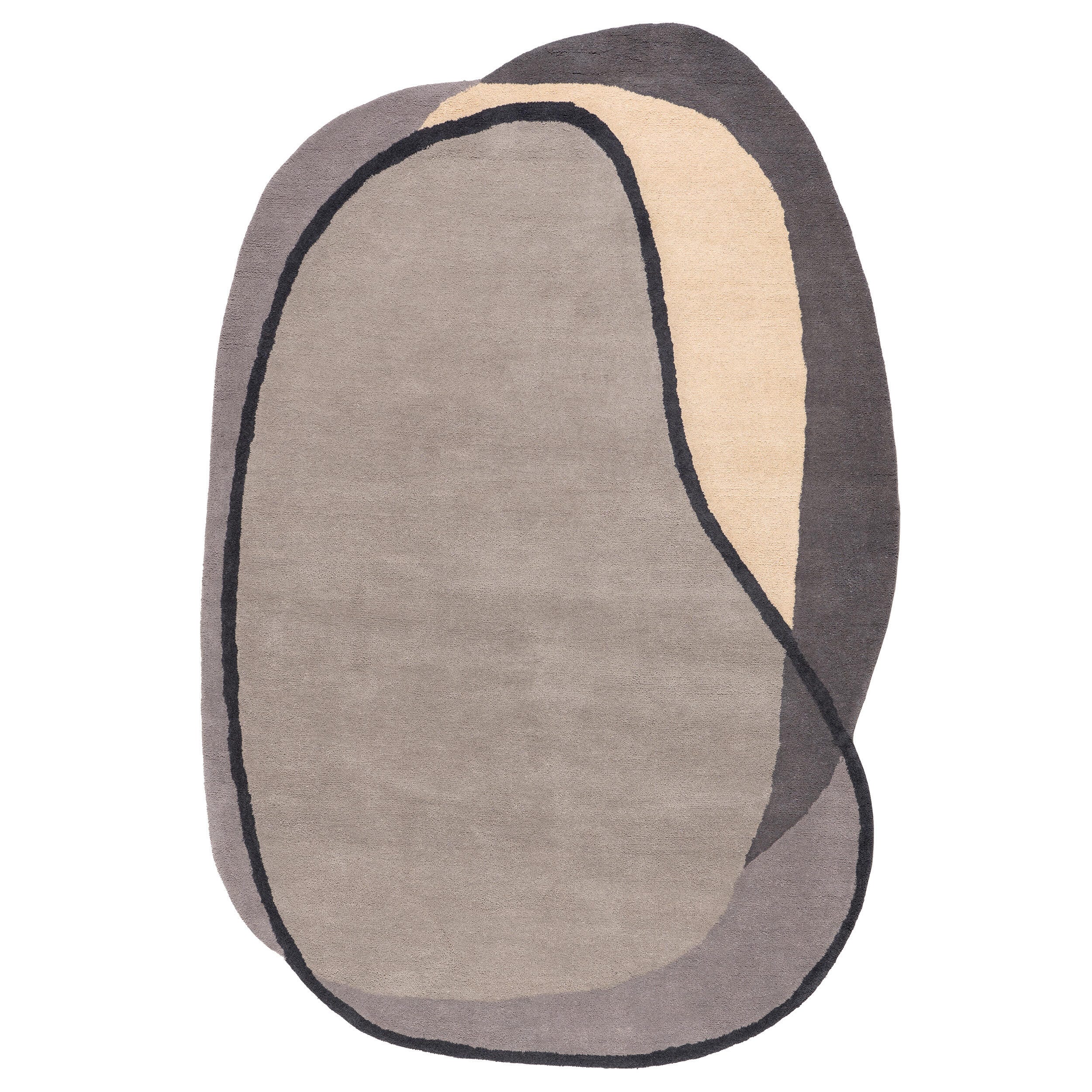 Nuloom Greenwich 6' x 9' Area Rug, Gray, large