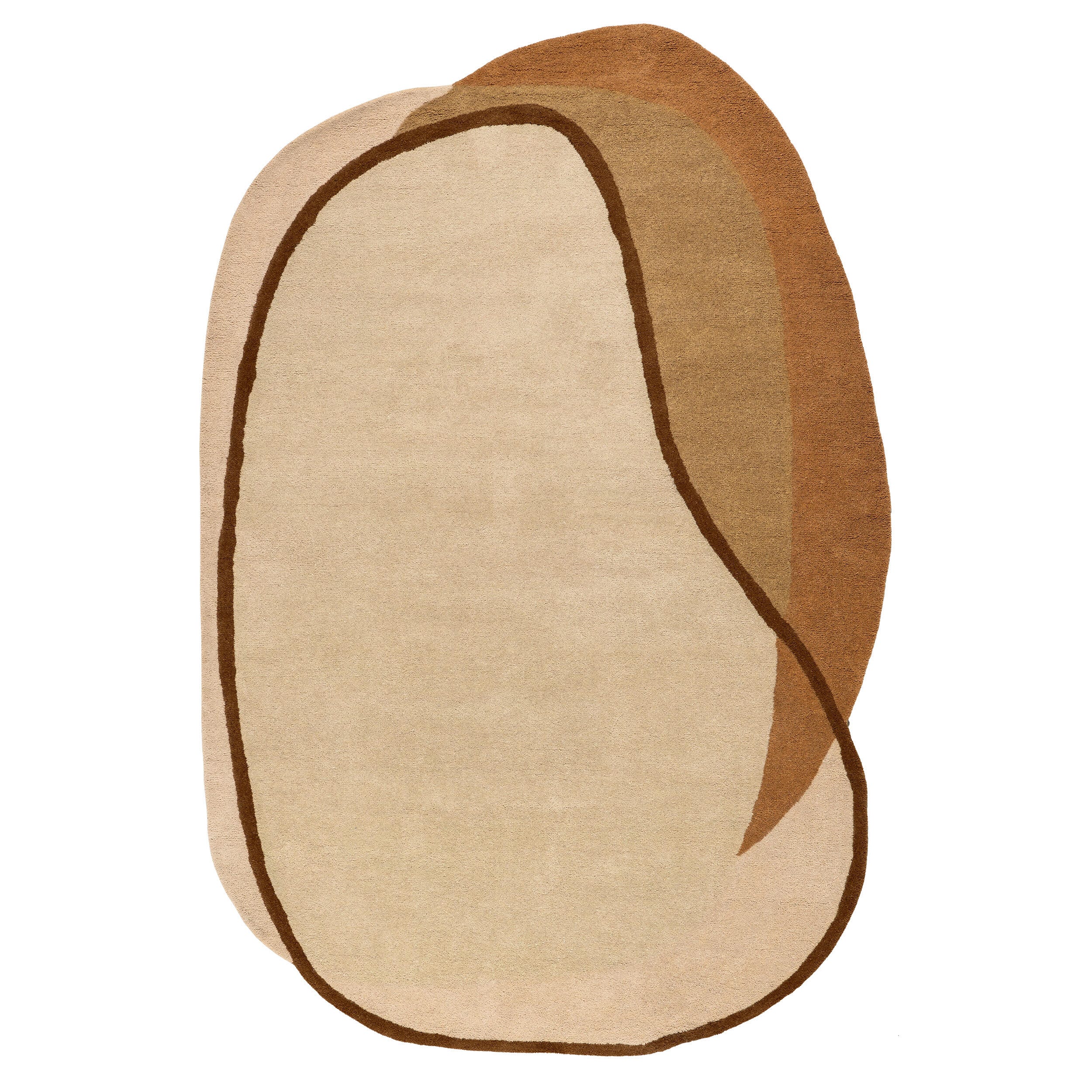 Nuloom Greenwich 8' x 10' Area Rug, Beige, large