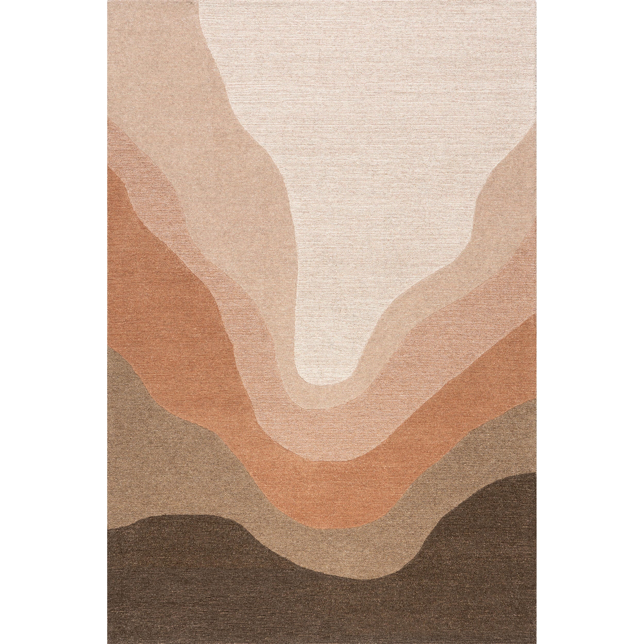 Nuloom Sagarmatha 3' x 8' Runner Rug, Multi, large