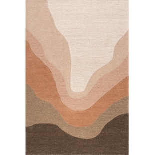 Nuloom Sagarmatha 3' x 5' Area Rug, Multi, large