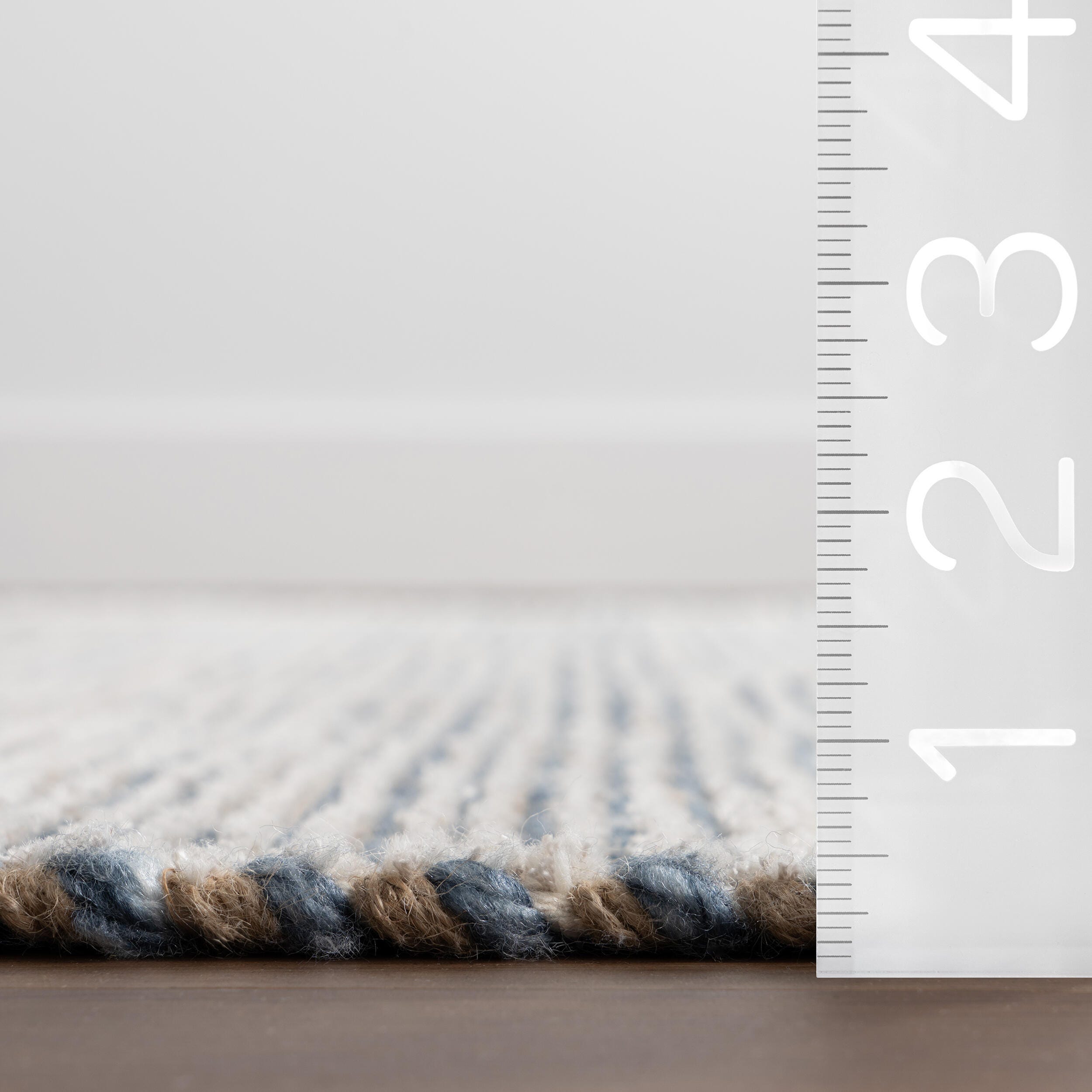 Nuloom Adina 5' x 8' Area Rug, Ivory, large