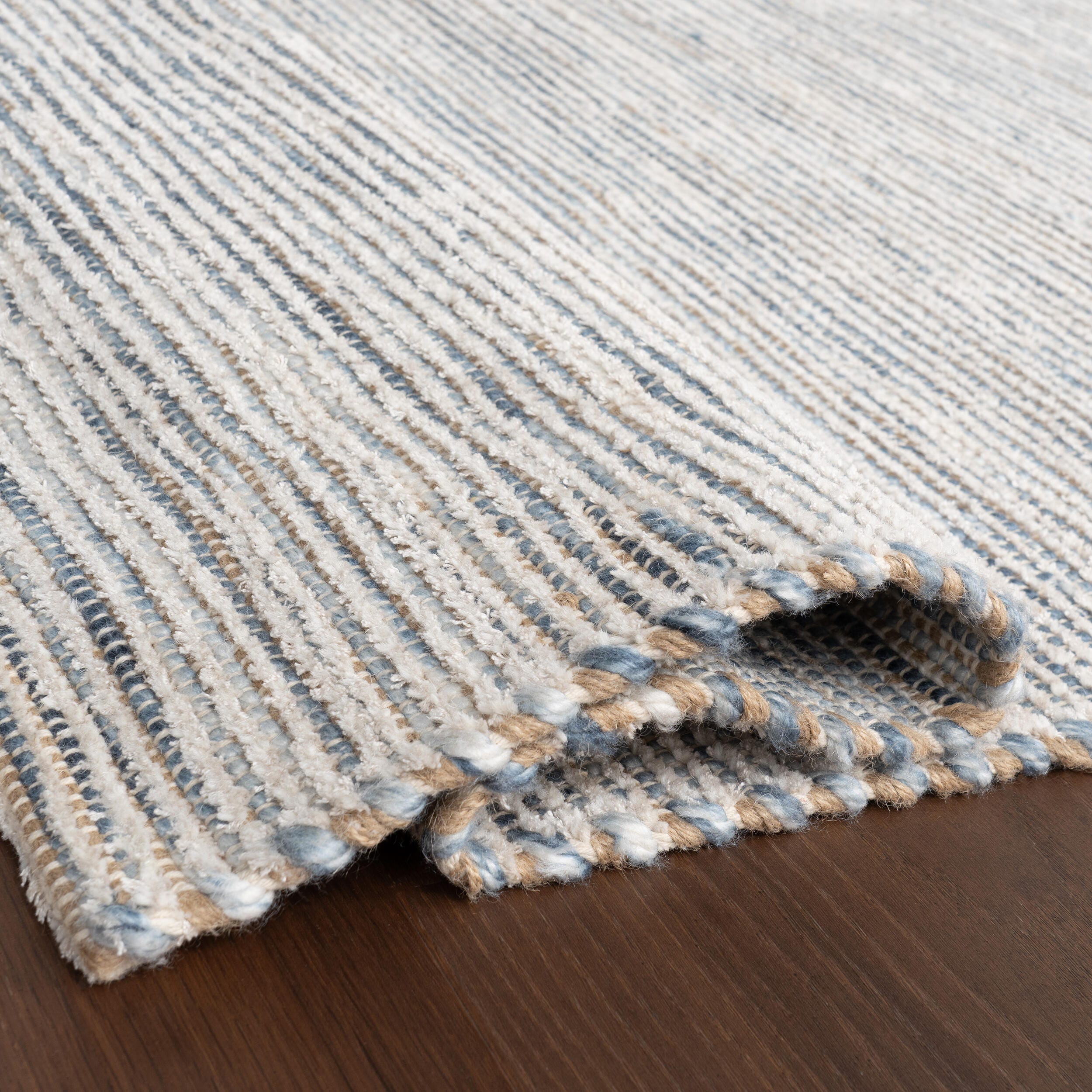 Nuloom Adina 5' x 8' Area Rug, Ivory, large