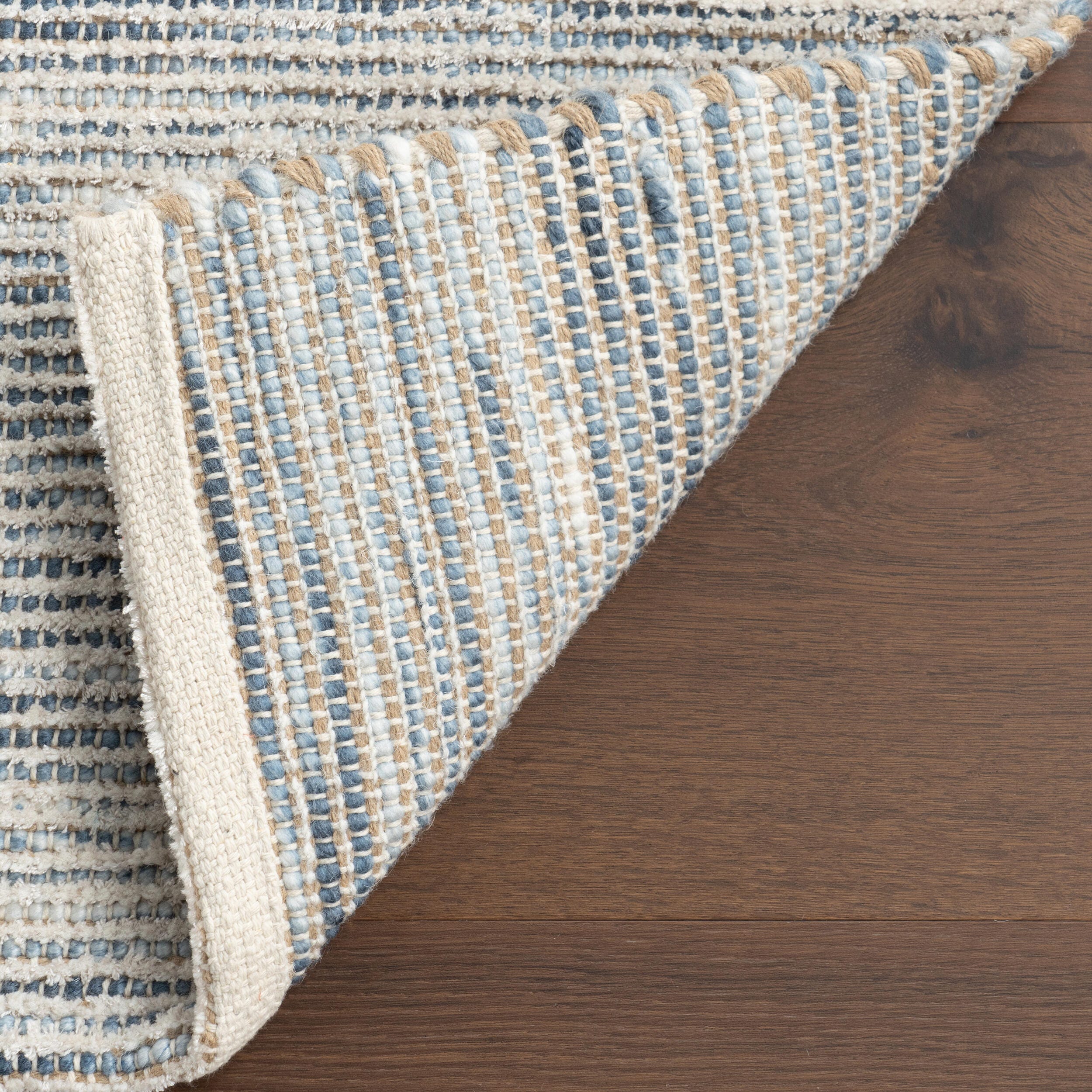 Nuloom Adina 5' x 8' Area Rug, Ivory, large