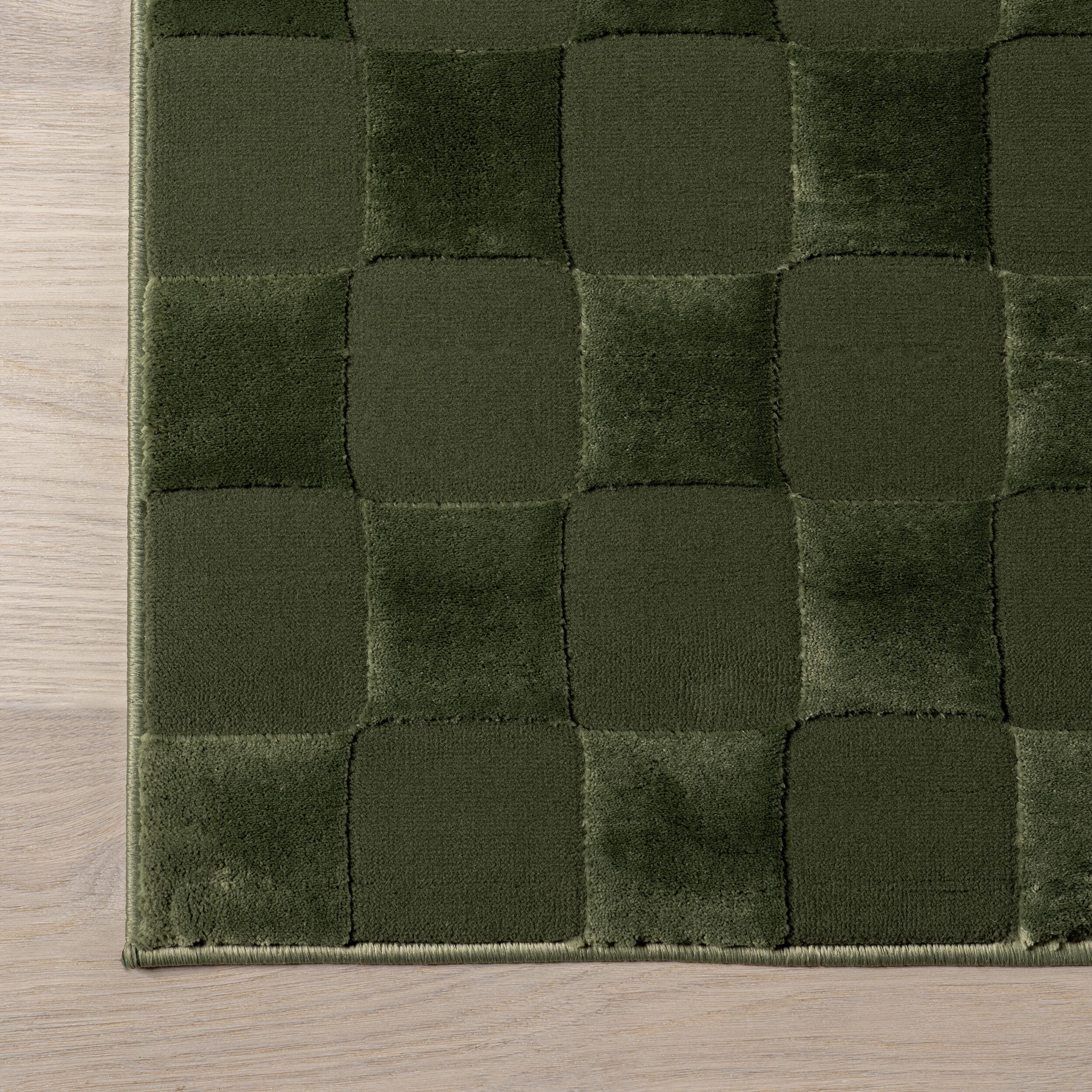 Nuloom Alaiya 12' x 15' Area Rug, Green, large