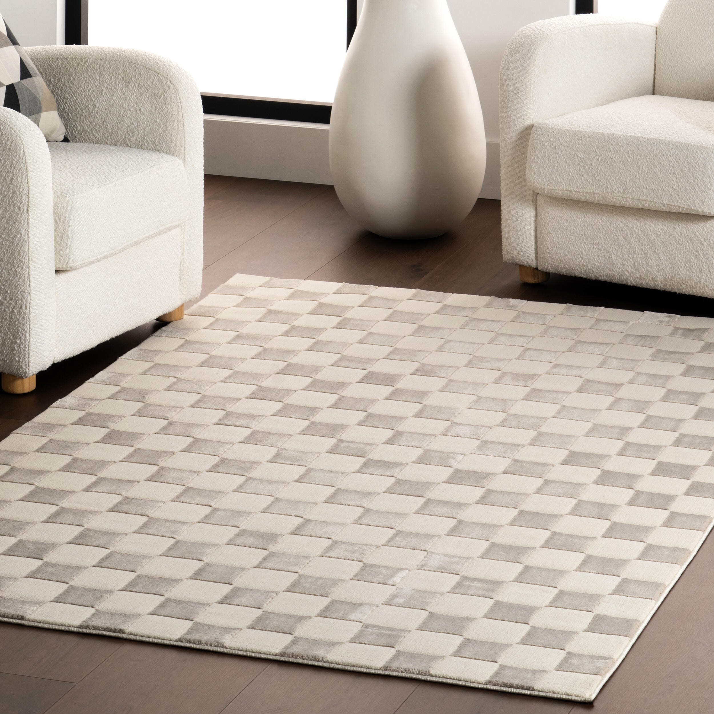 Nuloom Alaiya 3' x 5' Area Rug, Cream, large
