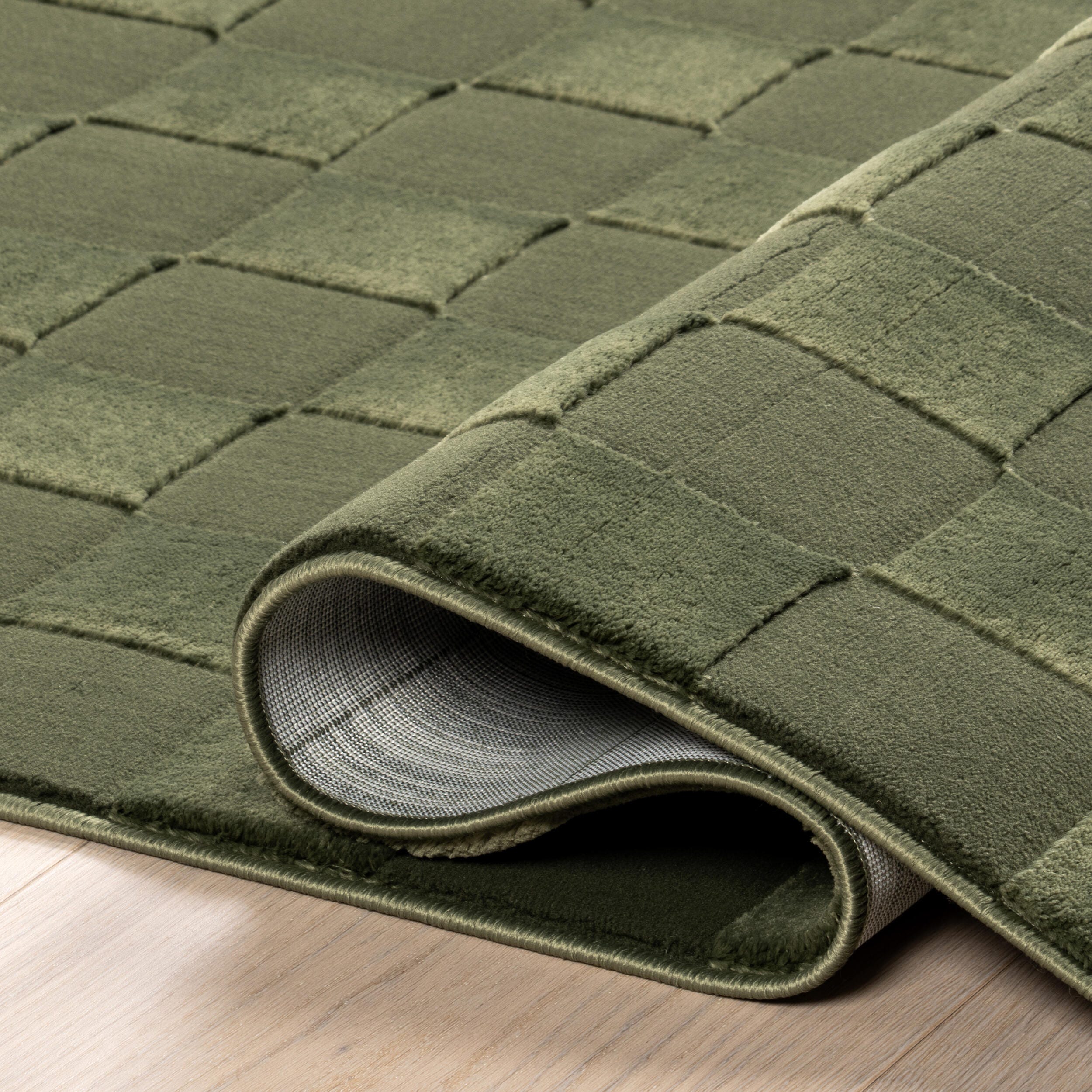 Nuloom Alaiya 3' x 8' Area Rug, Green, large