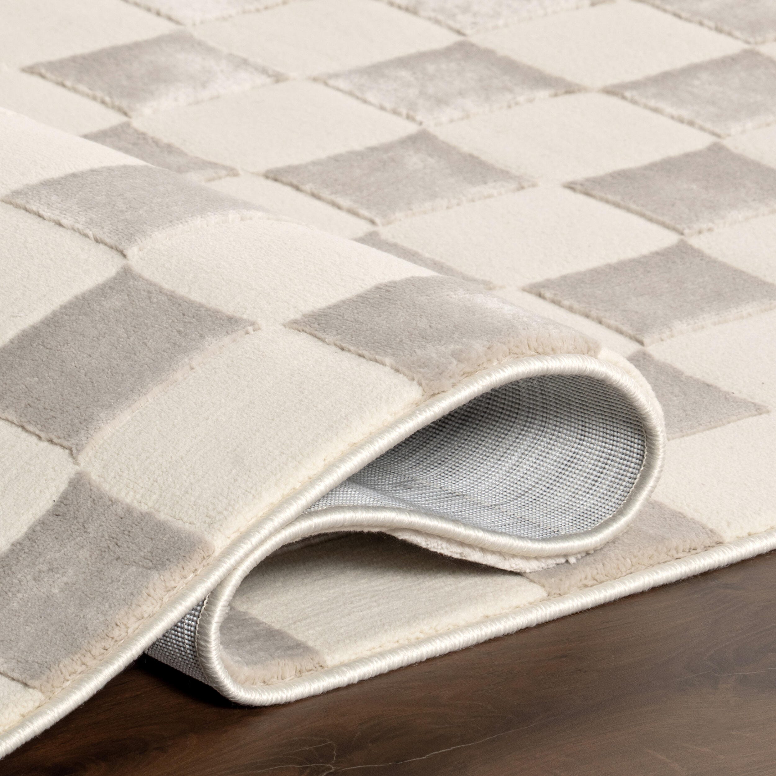 Nuloom Alaiya 3' x 8' Area Rug, Cream, large