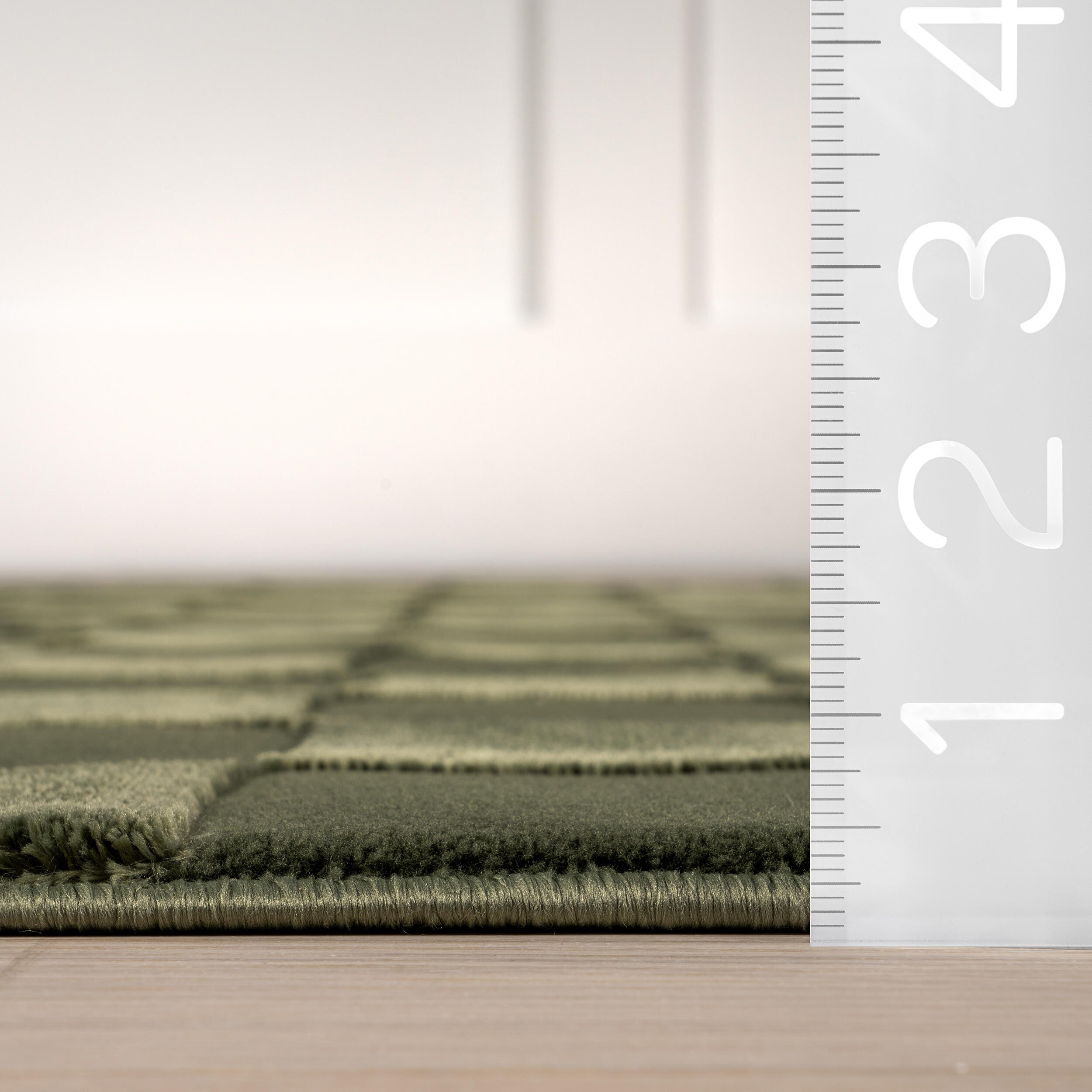 Nuloom Alaiya 8' x 10' Area Rug, Green, large