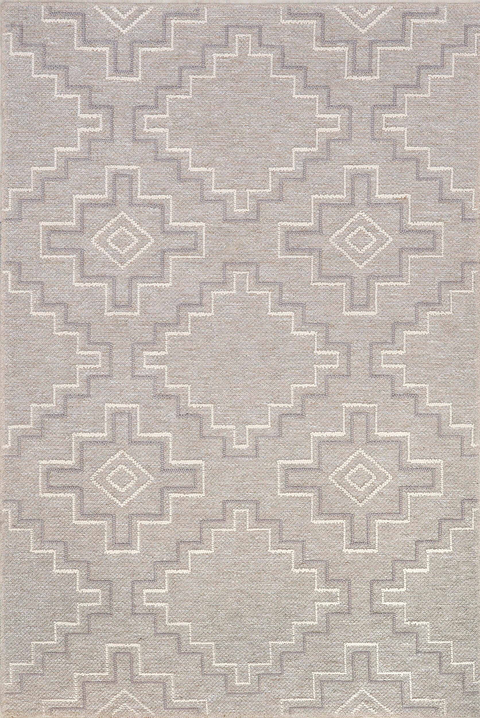Nuloom Alani 4' x 6' Area Rug, Beige, large