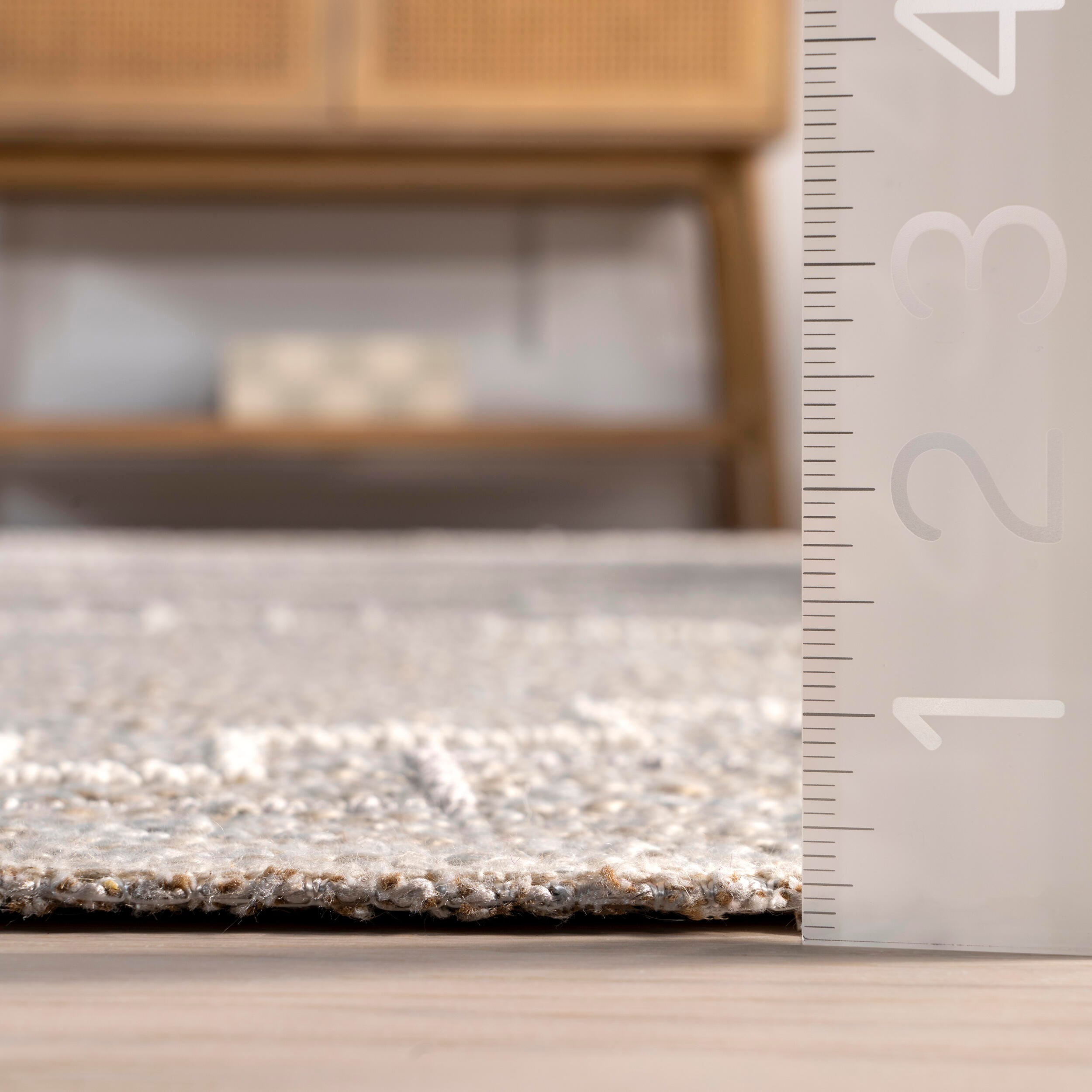 Nuloom Alani 5' x 8' Area Rug, Beige, large