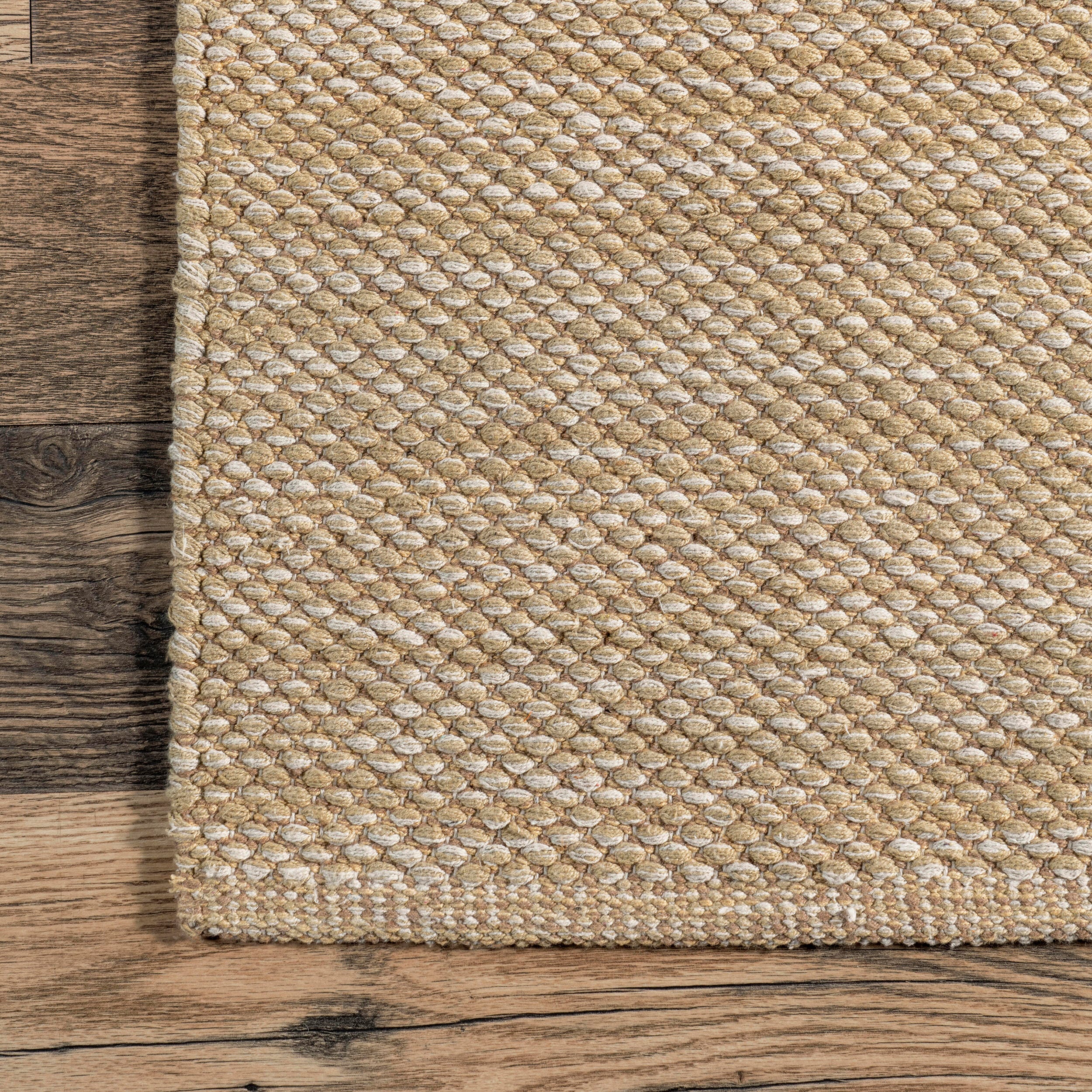 Nuloom Alessi 4' x 6' Area Rug, Tan, large