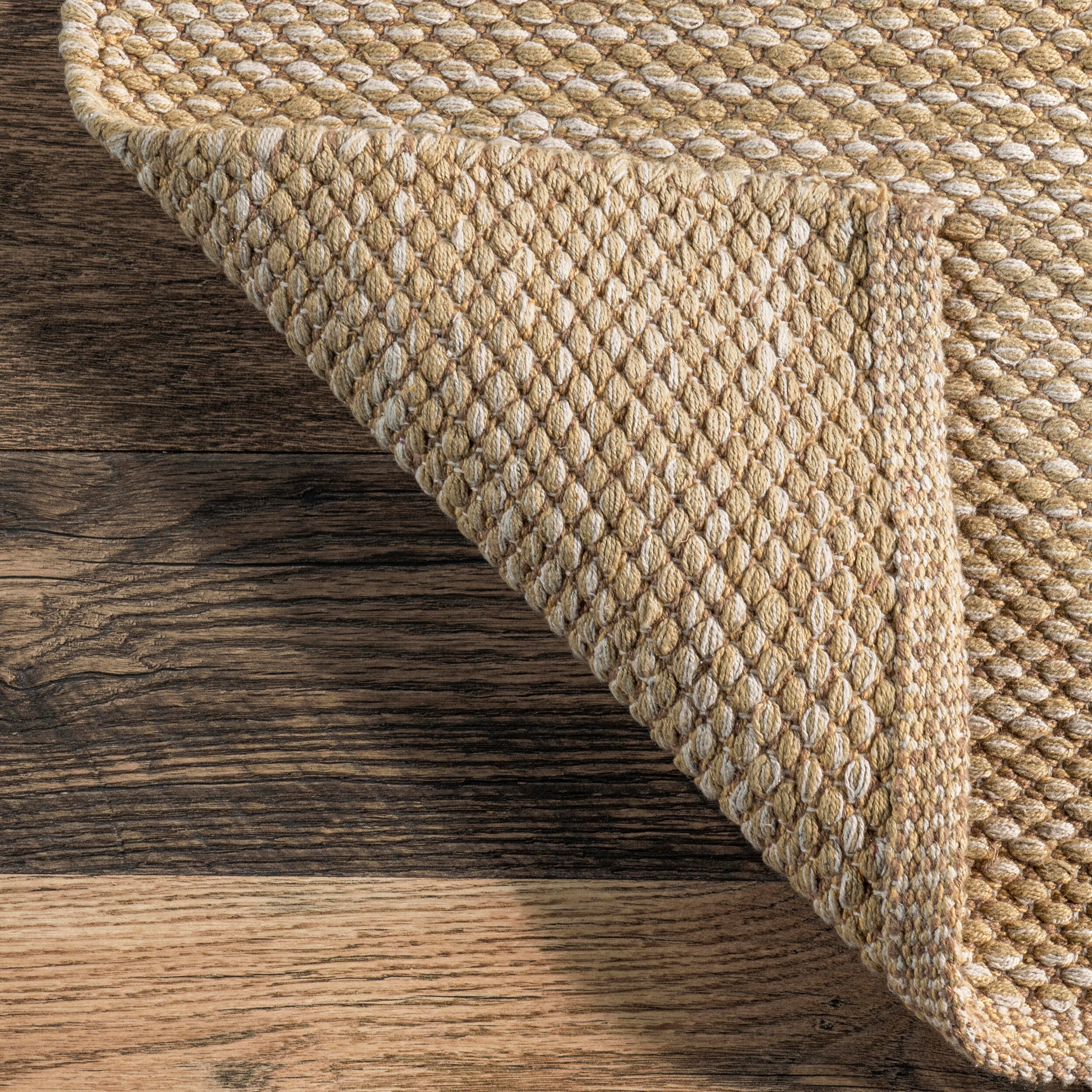 Nuloom Alessi 5' x 8' Area Rug, Tan, large