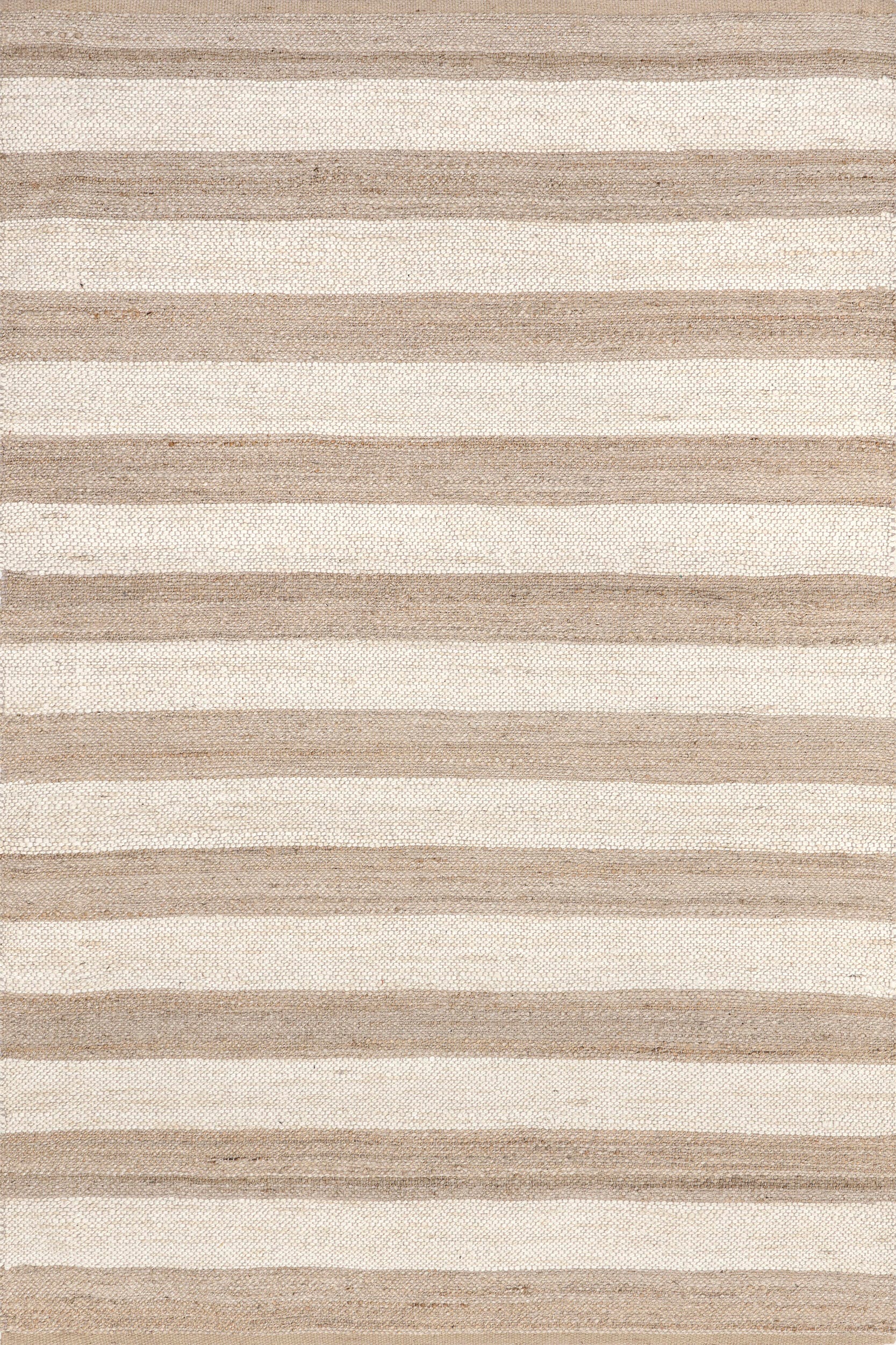 Nuloom Alisia 5' x 8' Area Rug, Off White, large