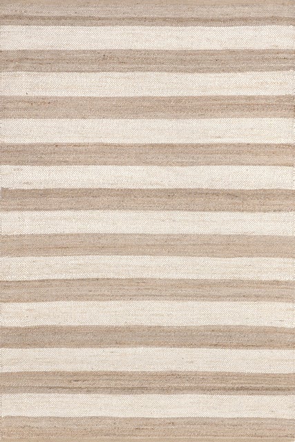 Nuloom Alisia 8' x 10' Area Rug, Off White