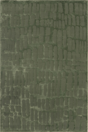Nuloom Belen 4' x 6' Area Rug, Forest Green, large