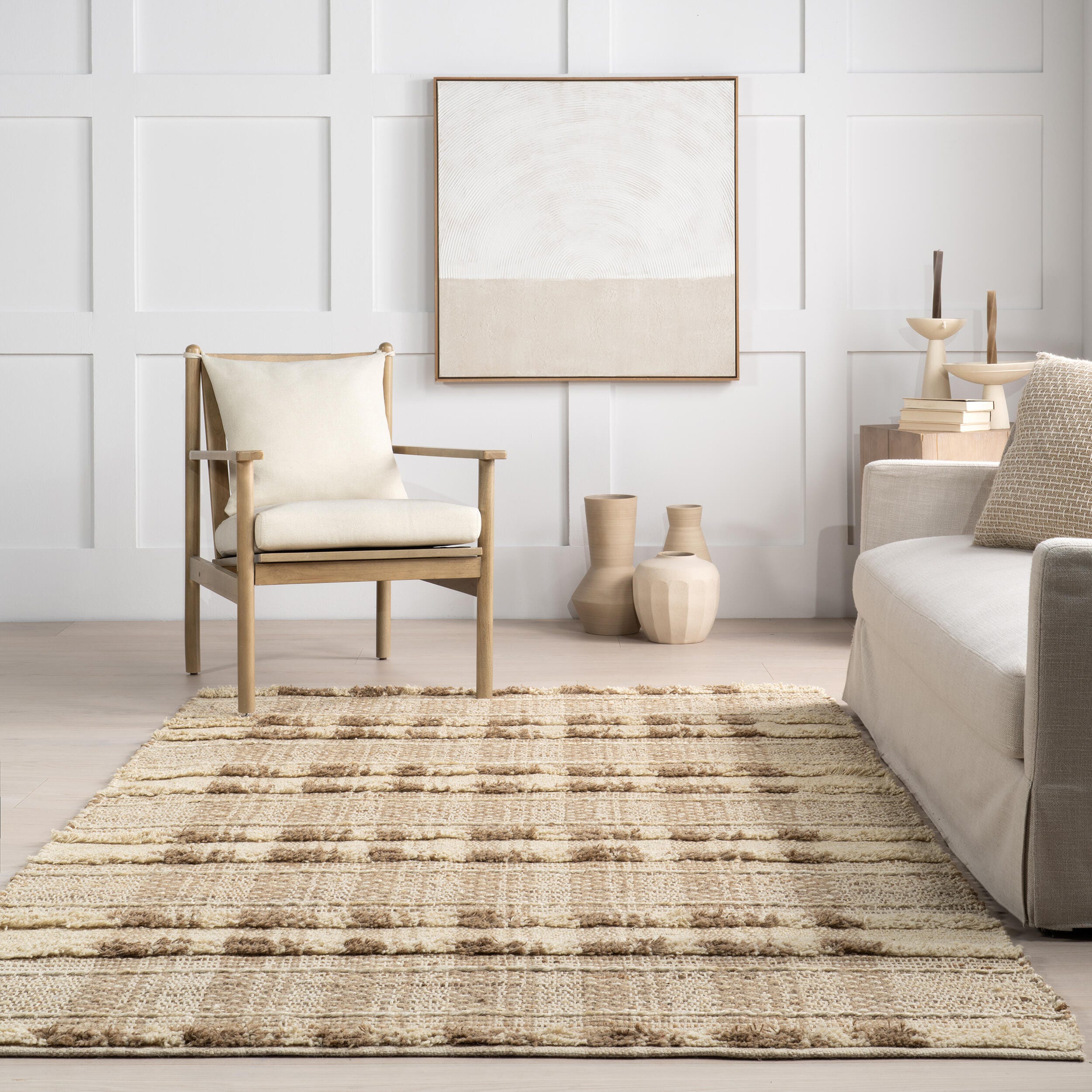 Nuloom Blakley 4' x 6' Area Rug, , large