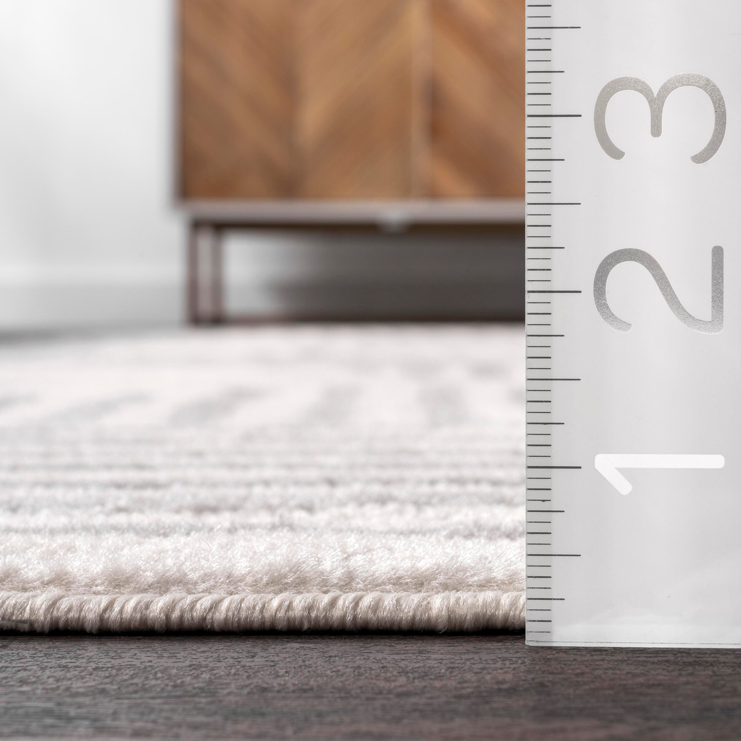 Nuloom Briggs 7' x 9' Area Rug, Light Gray, large